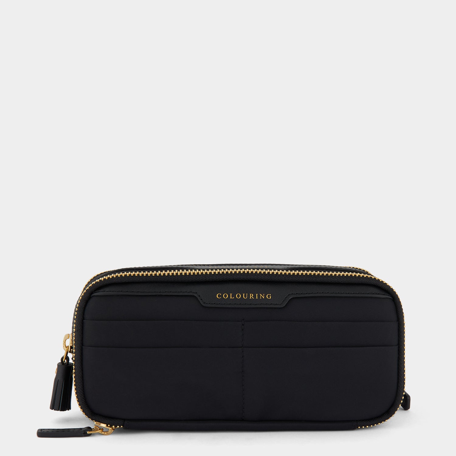 Pencil Case -

                  
                    Recycled Nylon in Black -
                  

                  Anya Hindmarch UK
