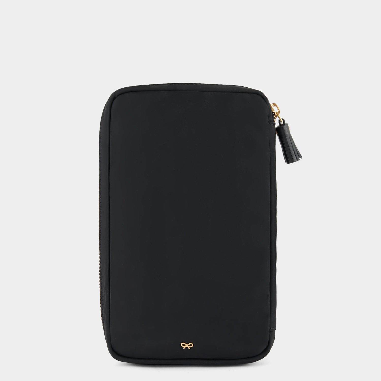 Large Pencil Case With Pencils -

                  
                    Nylon in Black -
                  

                  Anya Hindmarch UK
