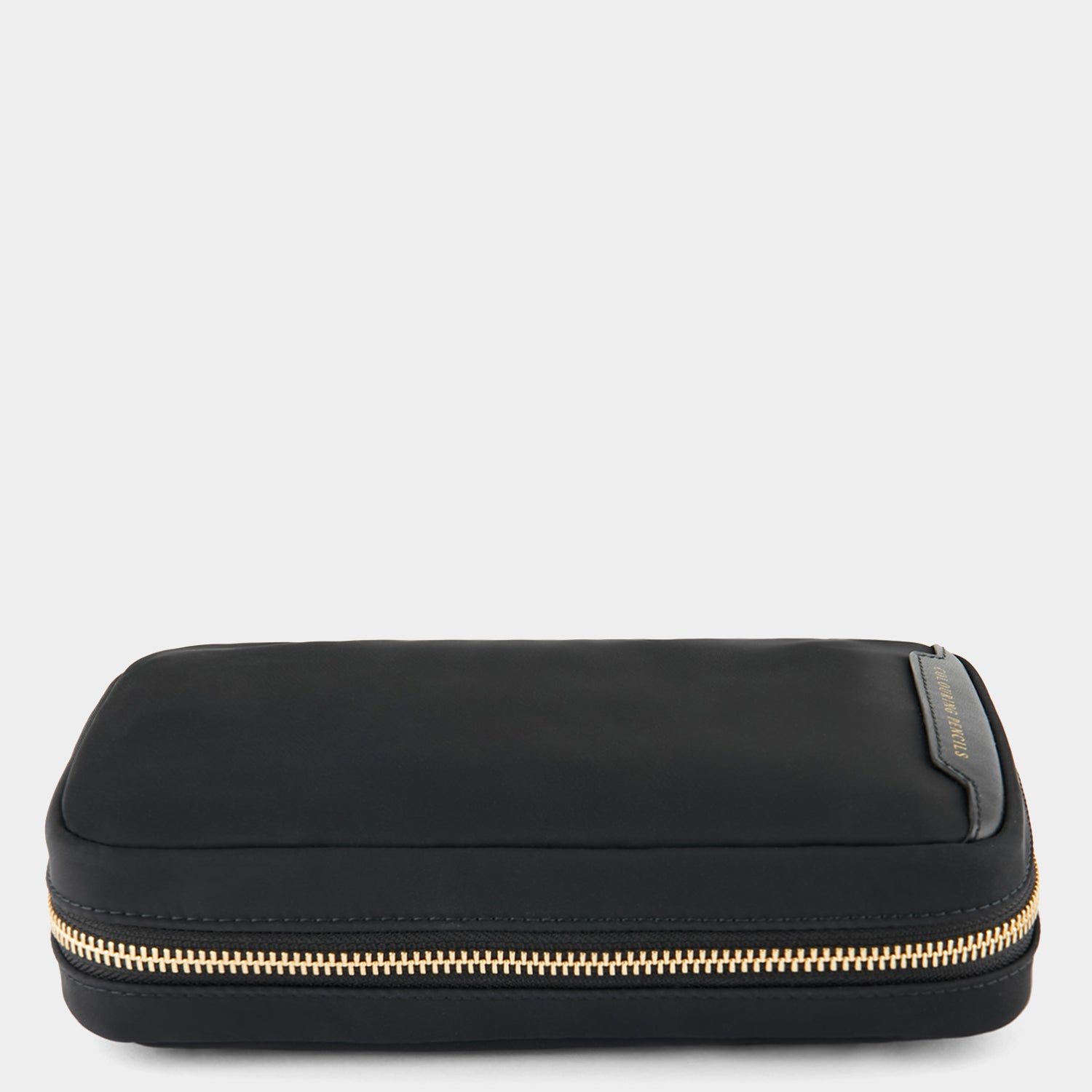 Large Pencil Case With Pencils -

                  
                    Nylon in Black -
                  

                  Anya Hindmarch UK
