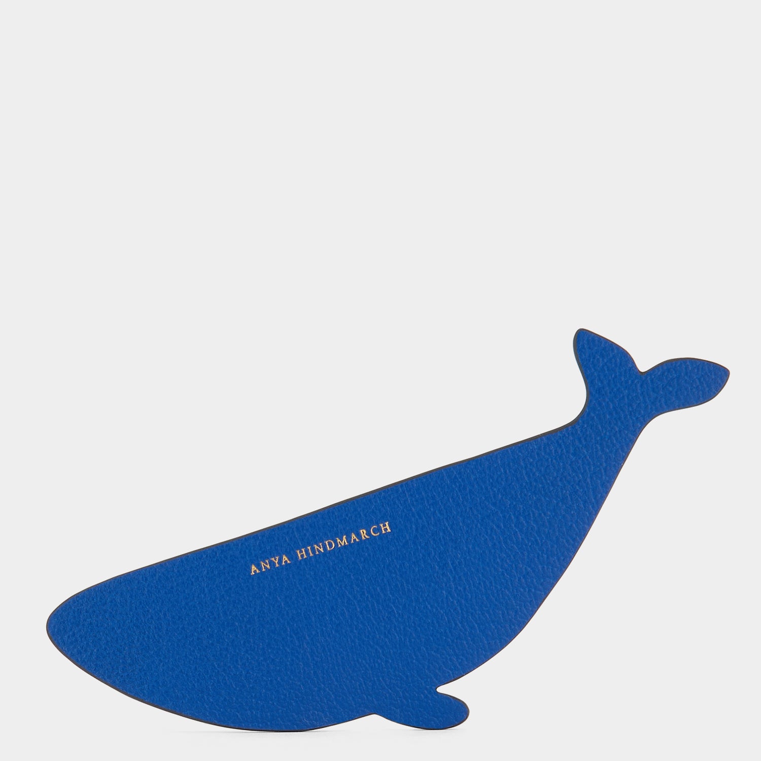 Whale Ruler -

                  
                    Capra in Blue -
                  

                  Anya Hindmarch UK
