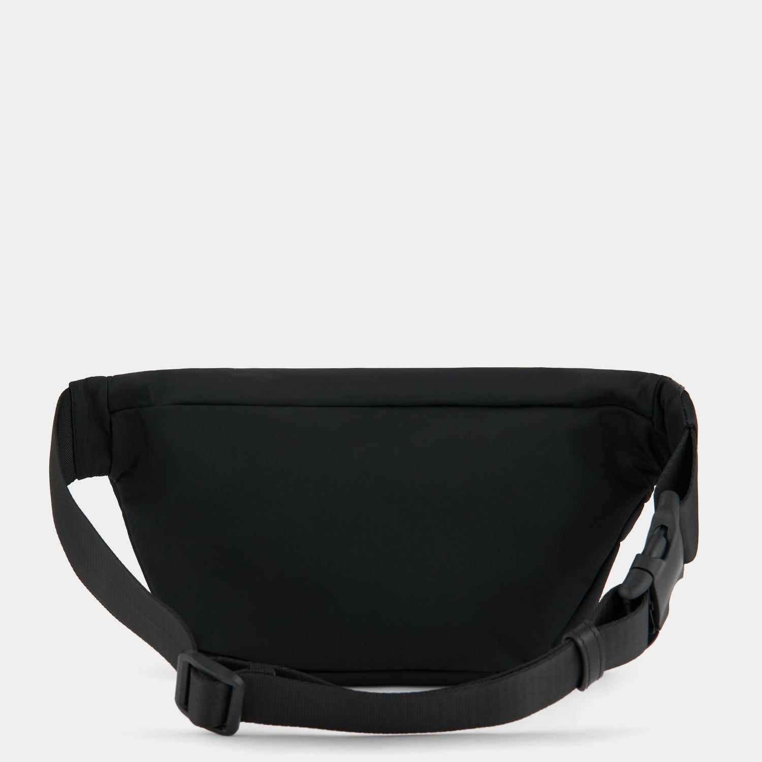 Ski Bum Bag -

                  
                    ECONYL® Regenerated Nylon in Black -
                  

                  Anya Hindmarch UK

