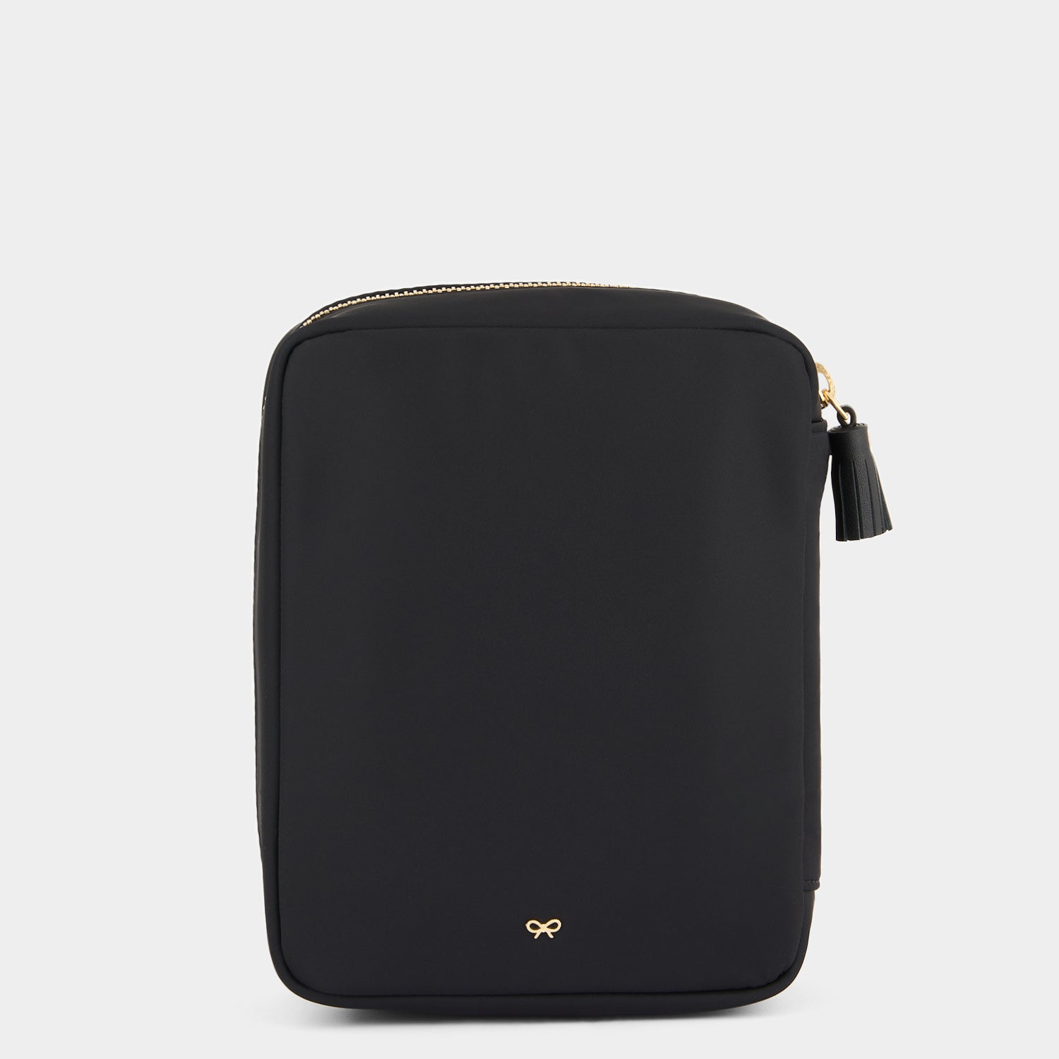 Make-Up Folio -

                  
                    Regenerated ECONYL® in Black -
                  

                  Anya Hindmarch UK
