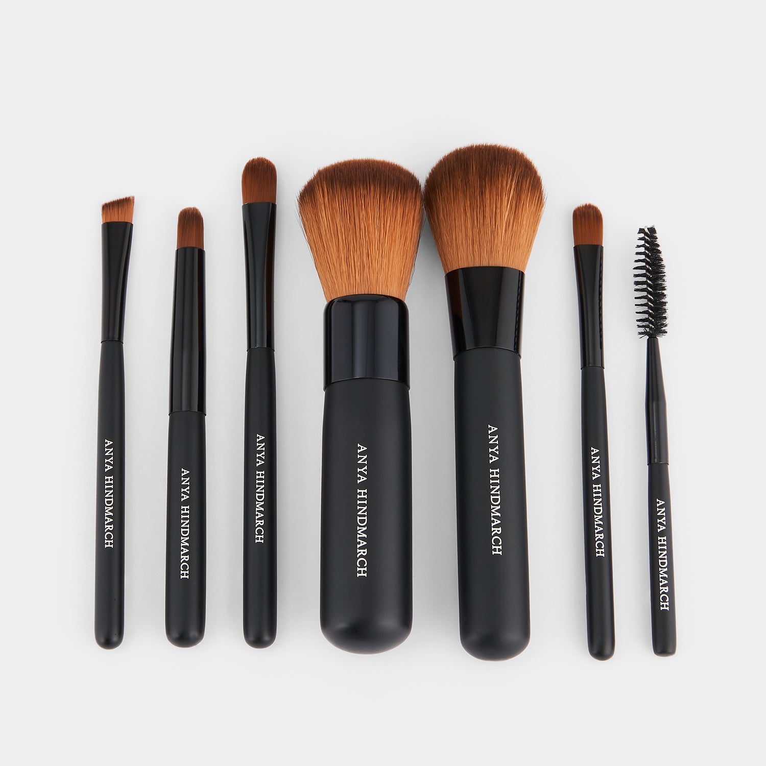 Make-Up Folio -

                  
                    Regenerated ECONYL® in Black -
                  

                  Anya Hindmarch UK
