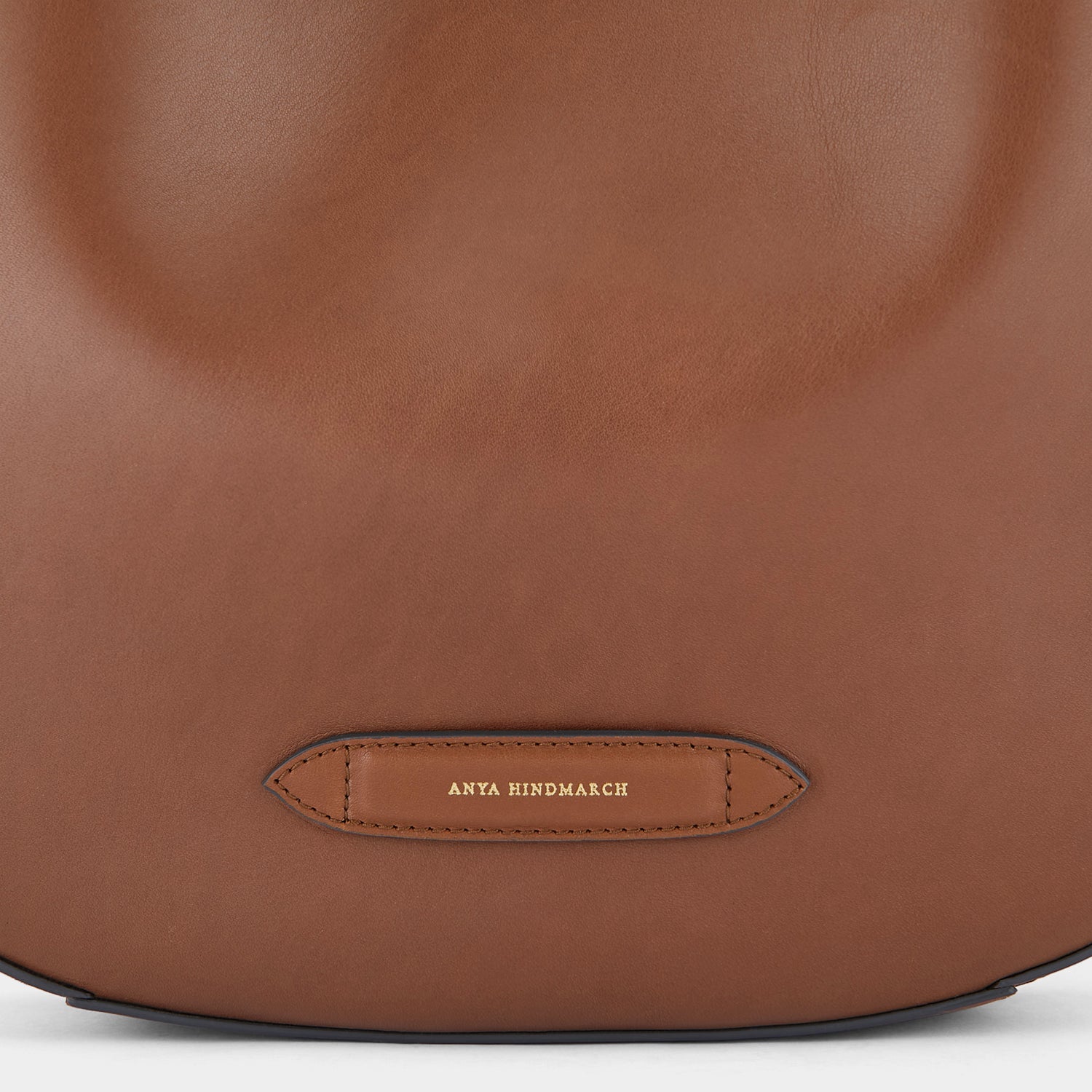 Nastro Hobo -

                  
                    Flat Leather in Cedar -
                  

                  Anya Hindmarch UK

