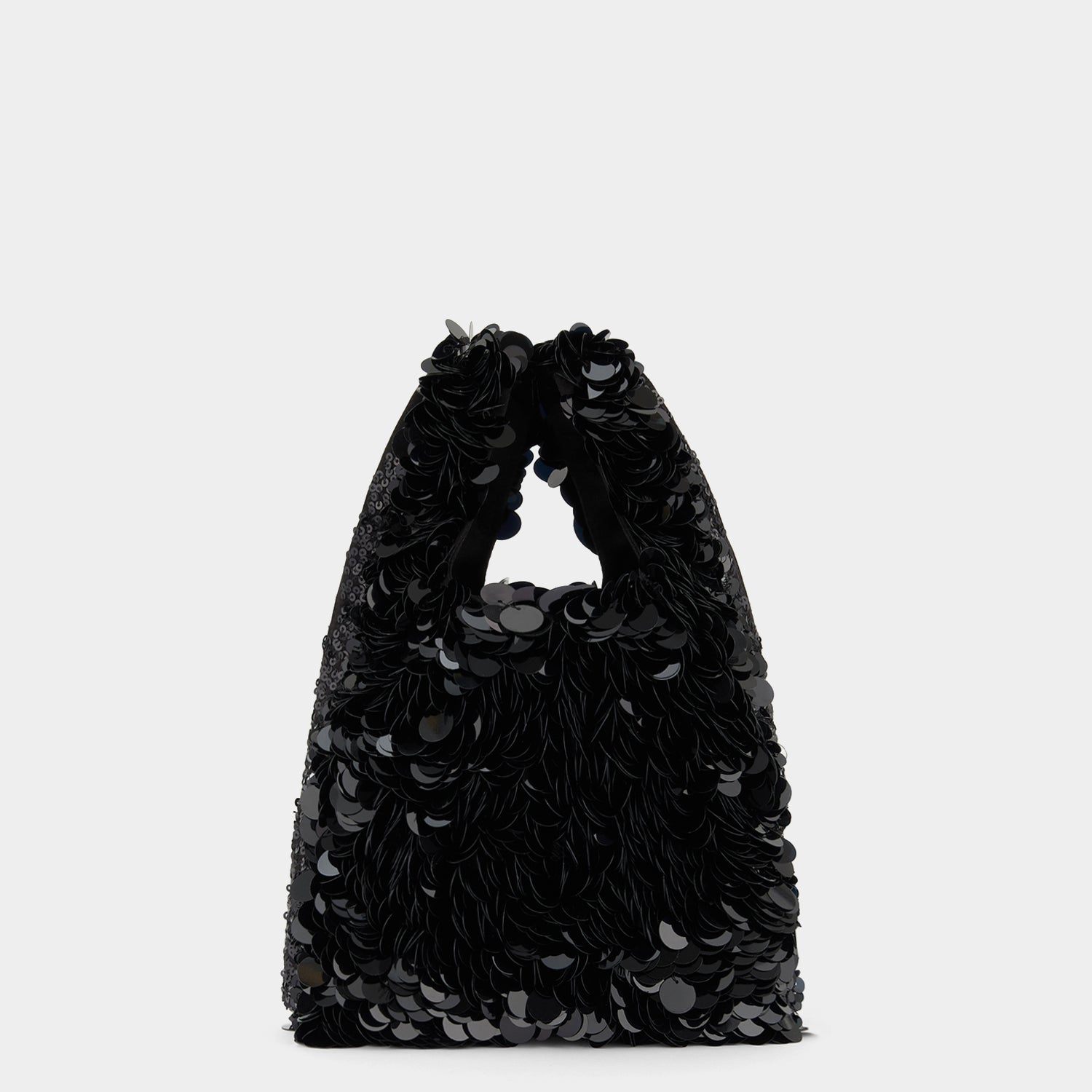 Anya Brands Baileys Tote -

                  
                    Recycled Satin in Black -
                  

                  Anya Hindmarch UK
