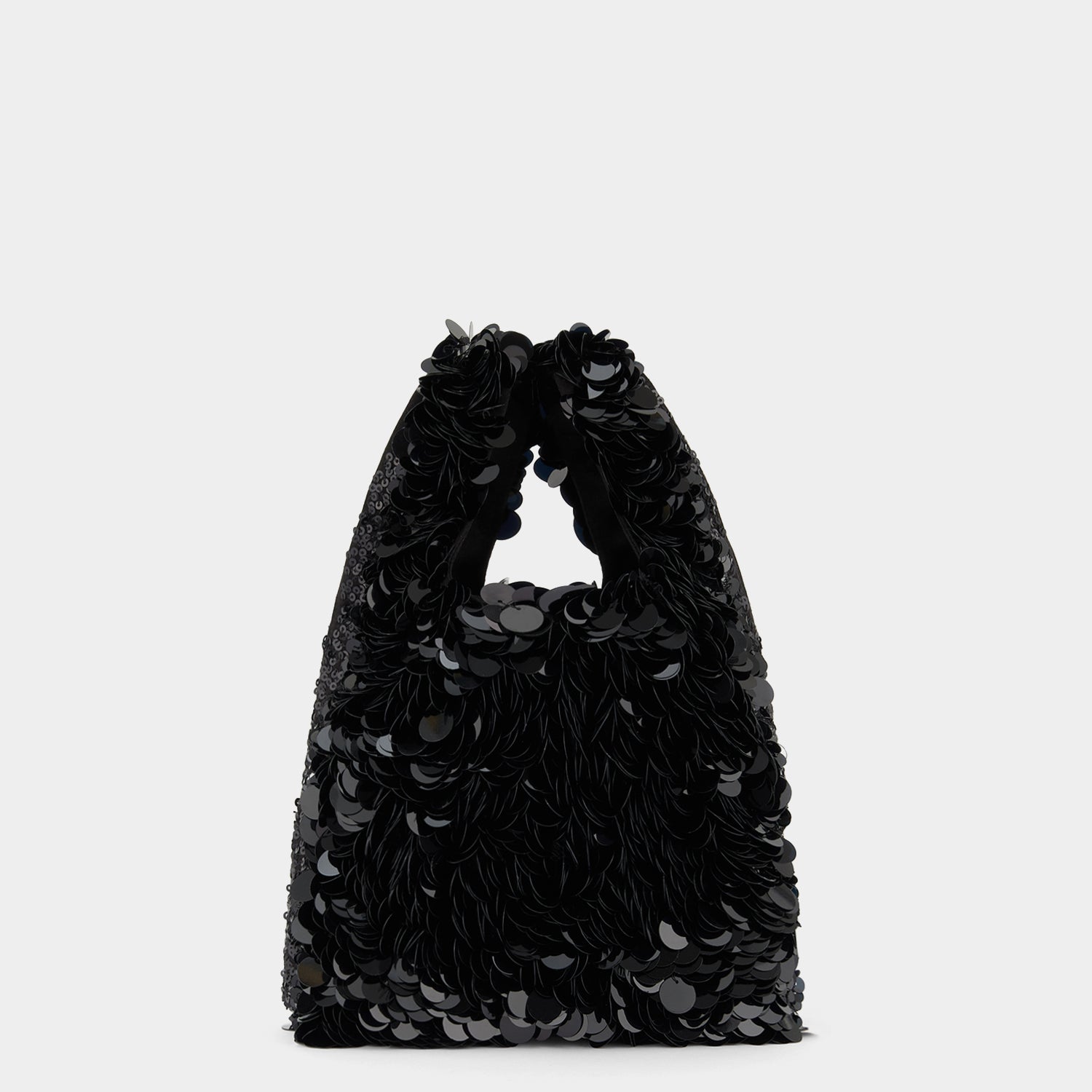 Anya Brands Baileys Mini Tote -

                  
                    Recycled Satin in Black -
                  

                  Anya Hindmarch UK
