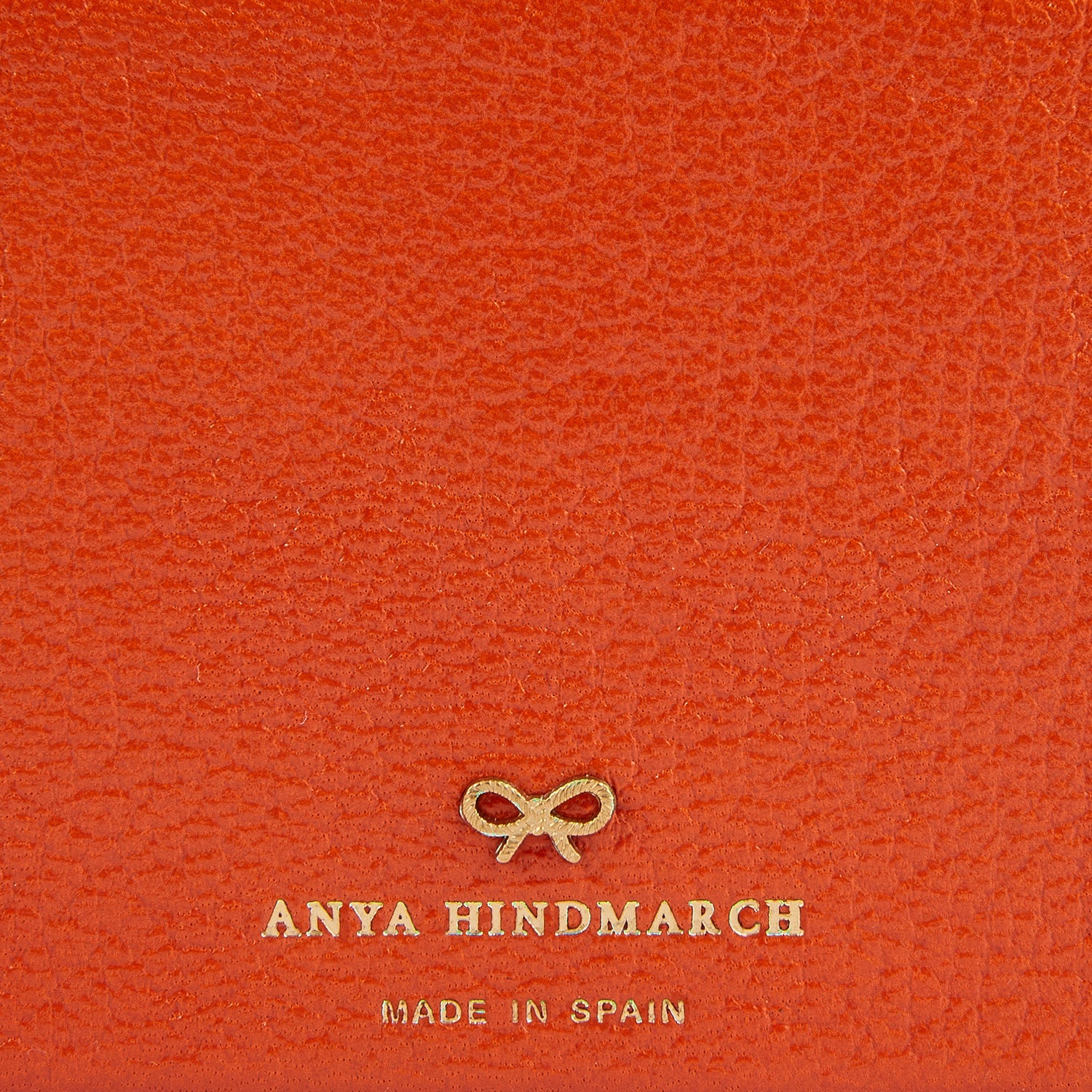Eyes Small Box -

                  
                    Capra in Clementine -
                  

                  Anya Hindmarch UK
