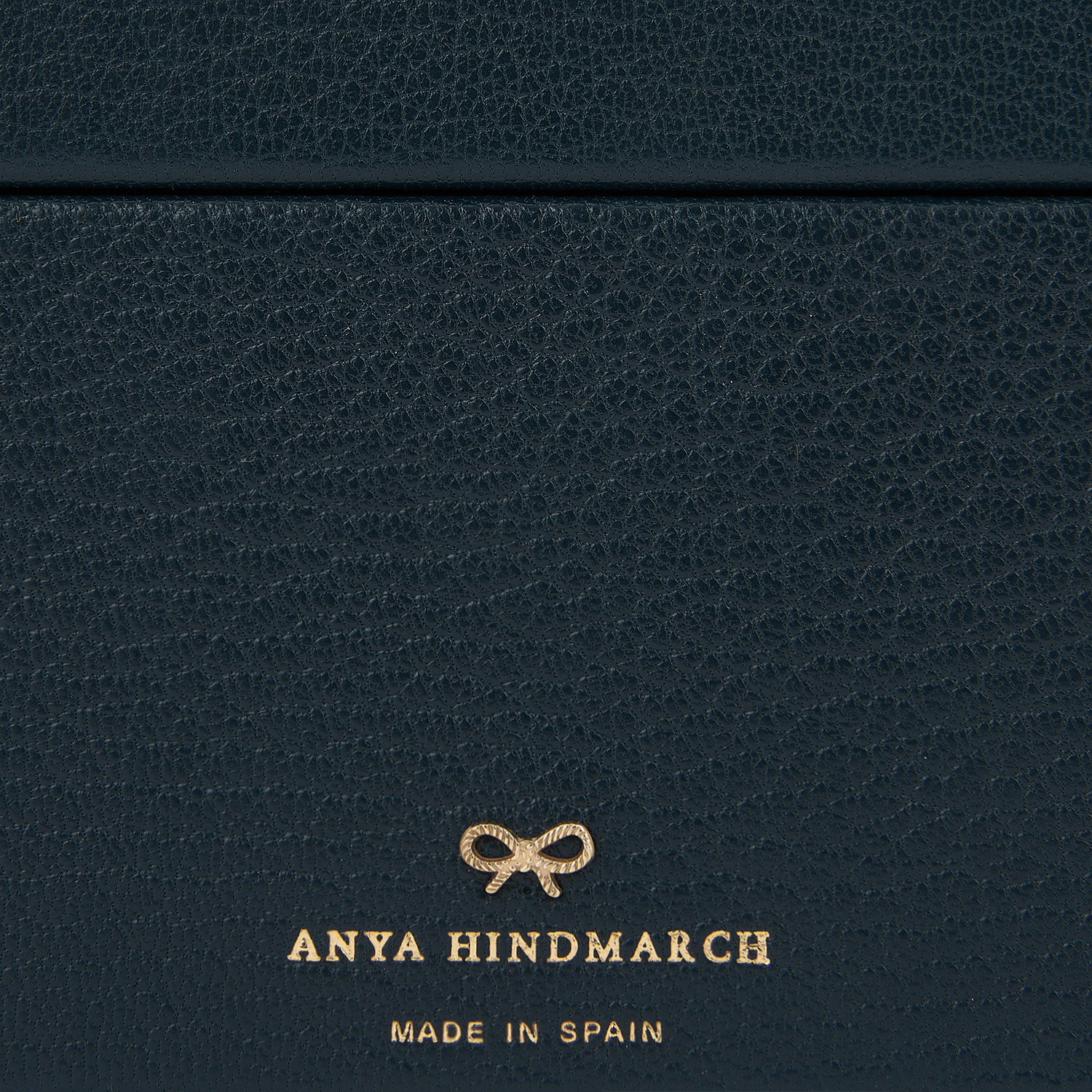 Anya Brands After Eight Box -

                  
                    Capra Leather in Dark Holly -
                  

                  Anya Hindmarch UK
