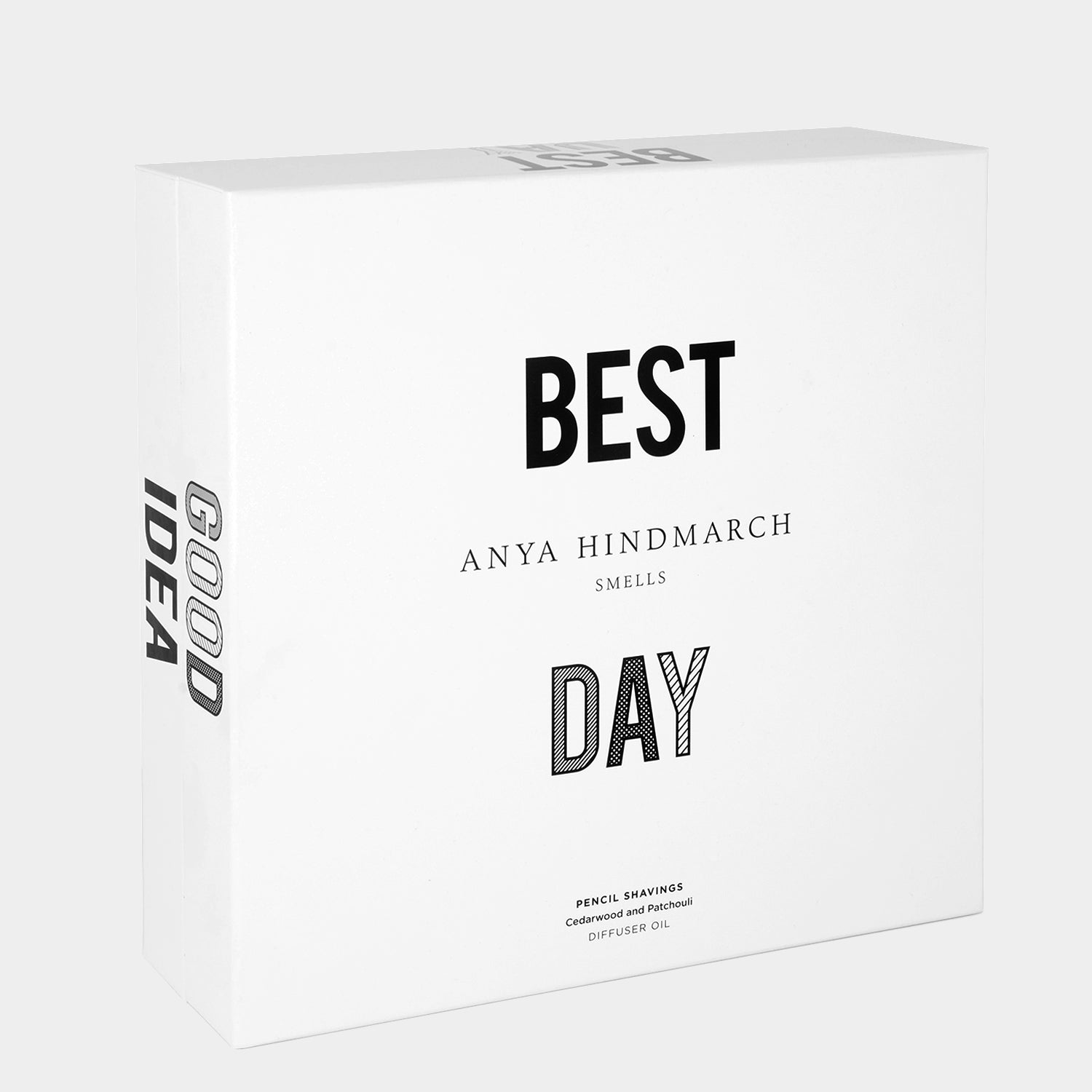 Pencil Shavings Diffuser -

          
            Cedarwood And Patchouli -
          

          Anya Hindmarch UK
