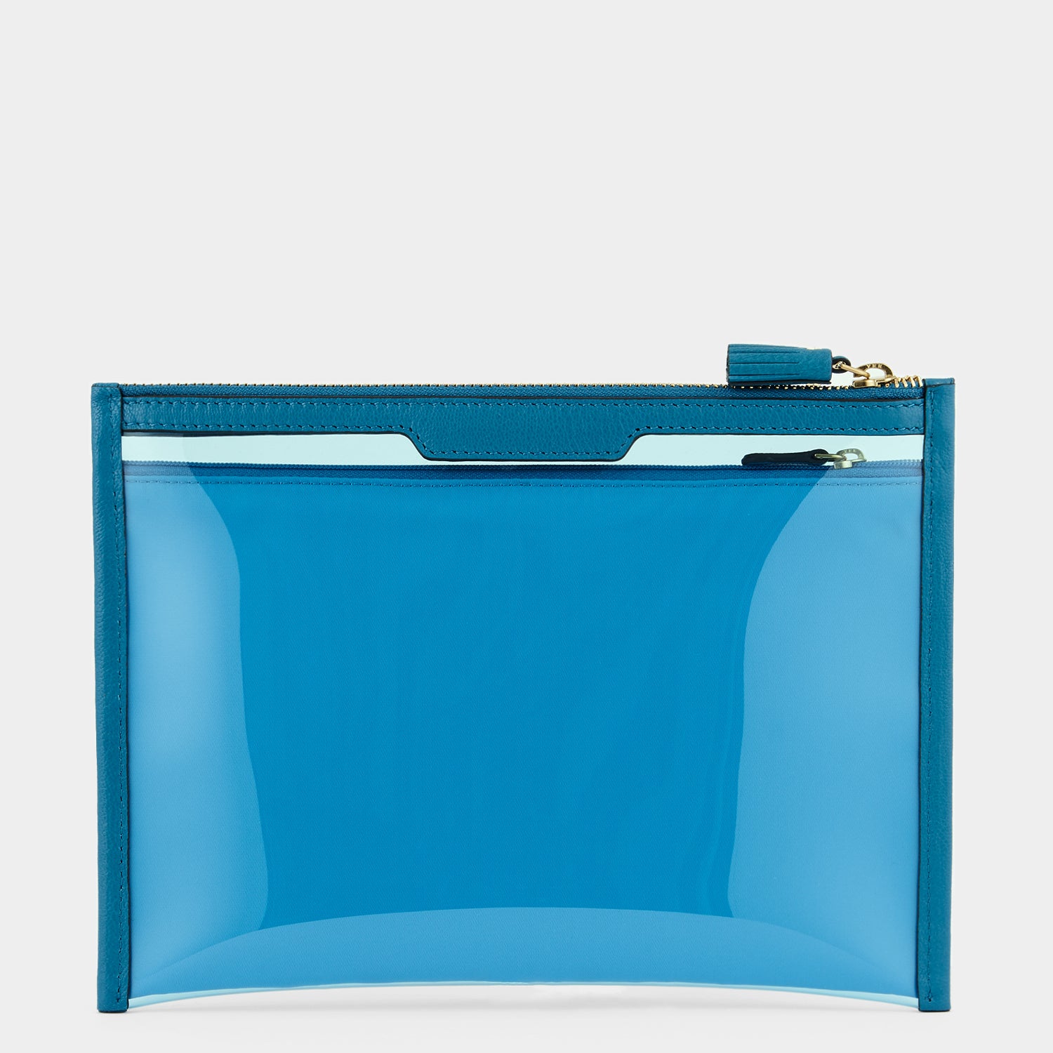 Safe Deposit -

                  
                    ECONYL® in Peacock -
                  

                  Anya Hindmarch UK
