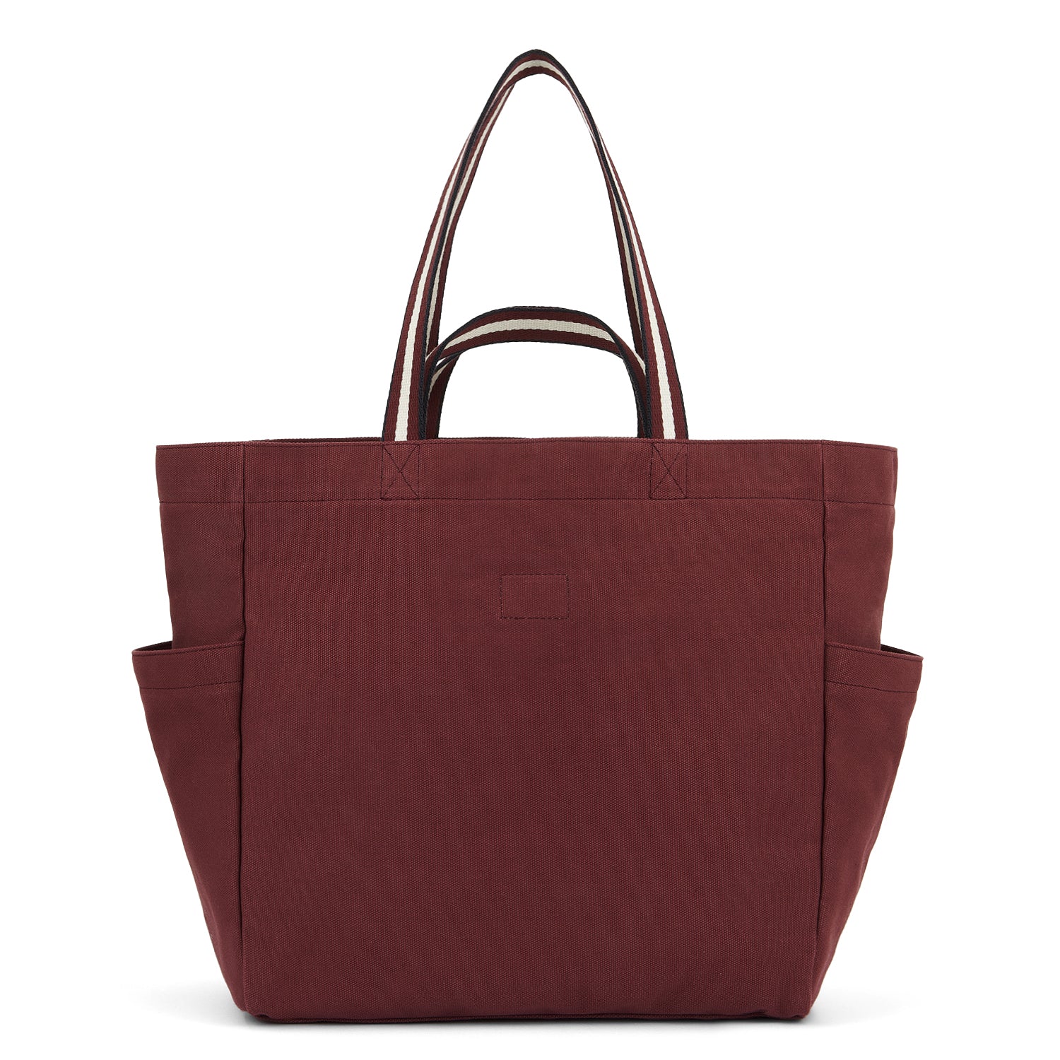 Tennis Household Tote -

                  
                    Recycled Canvas in Medium Red -
                  

                  Anya Hindmarch UK
