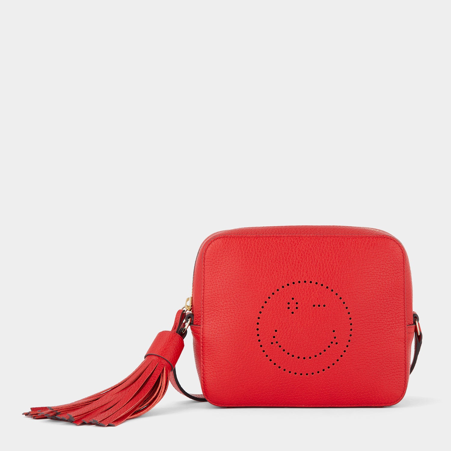 Wink Cross-body -

                  
                    Circus in Bright Red -
                  

                  Anya Hindmarch UK
