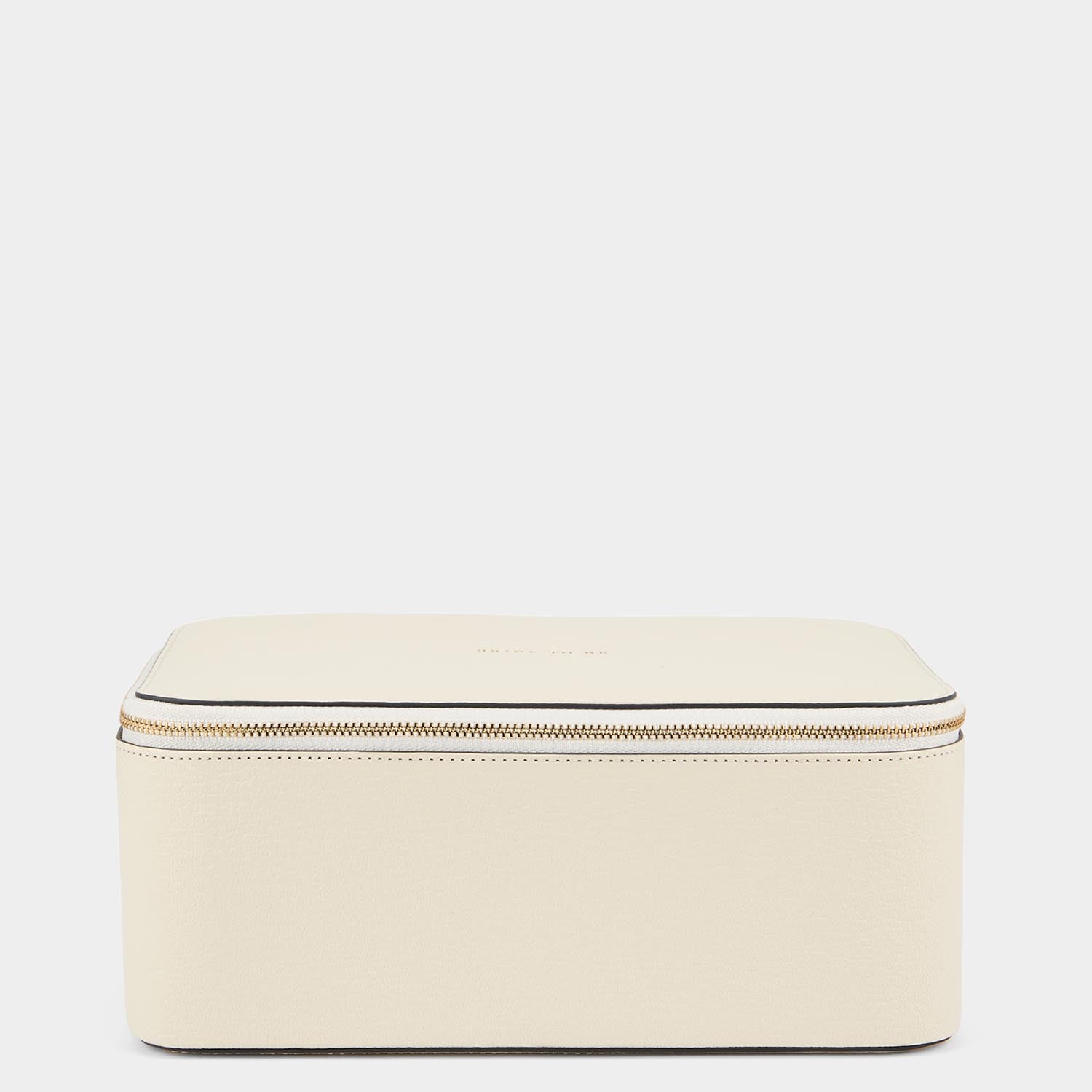 Wedding XL Keepsake Box -

                  
                    Capra Leather in Bone -
                  

                  Anya Hindmarch UK
