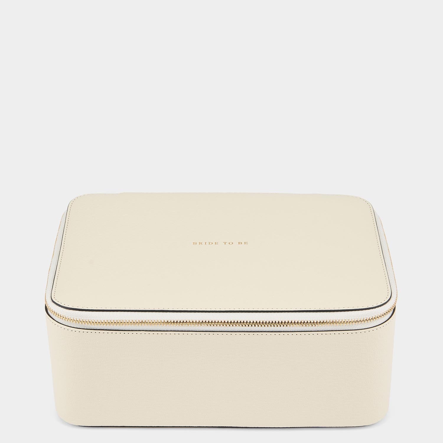 Wedding XL Keepsake Box -

                  
                    Capra Leather in Bone -
                  

                  Anya Hindmarch UK
