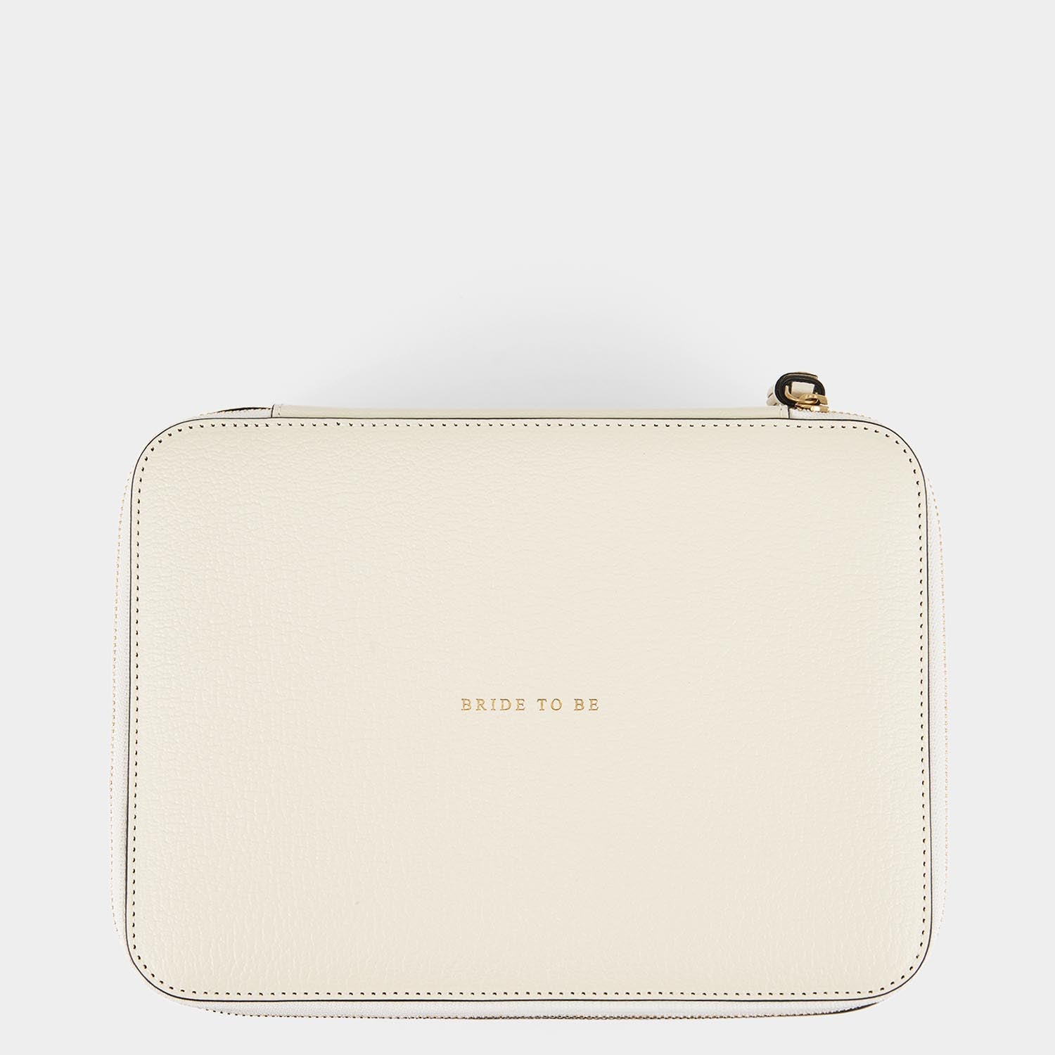 Wedding XL Keepsake Box -

                  
                    Capra Leather in Bone -
                  

                  Anya Hindmarch UK
