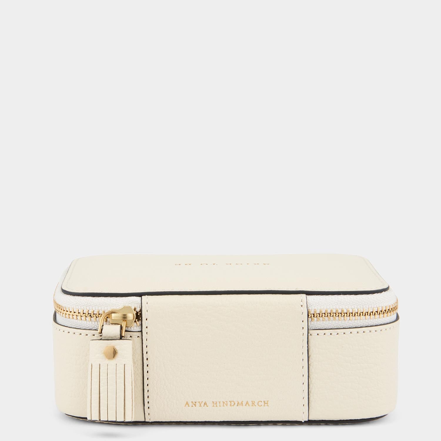 Wedding Medium Keepsake Box -

                  
                    Capra Leather in Bone -
                  

                  Anya Hindmarch UK
