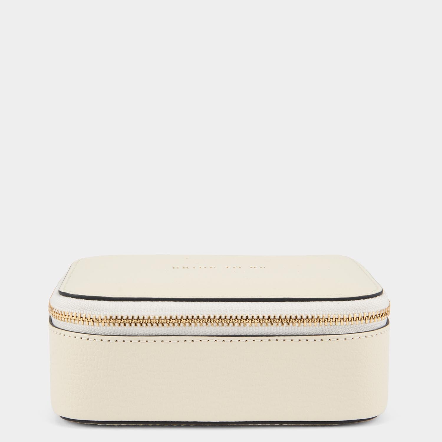 Wedding Medium Keepsake Box -

                  
                    Capra Leather in Bone -
                  

                  Anya Hindmarch UK
