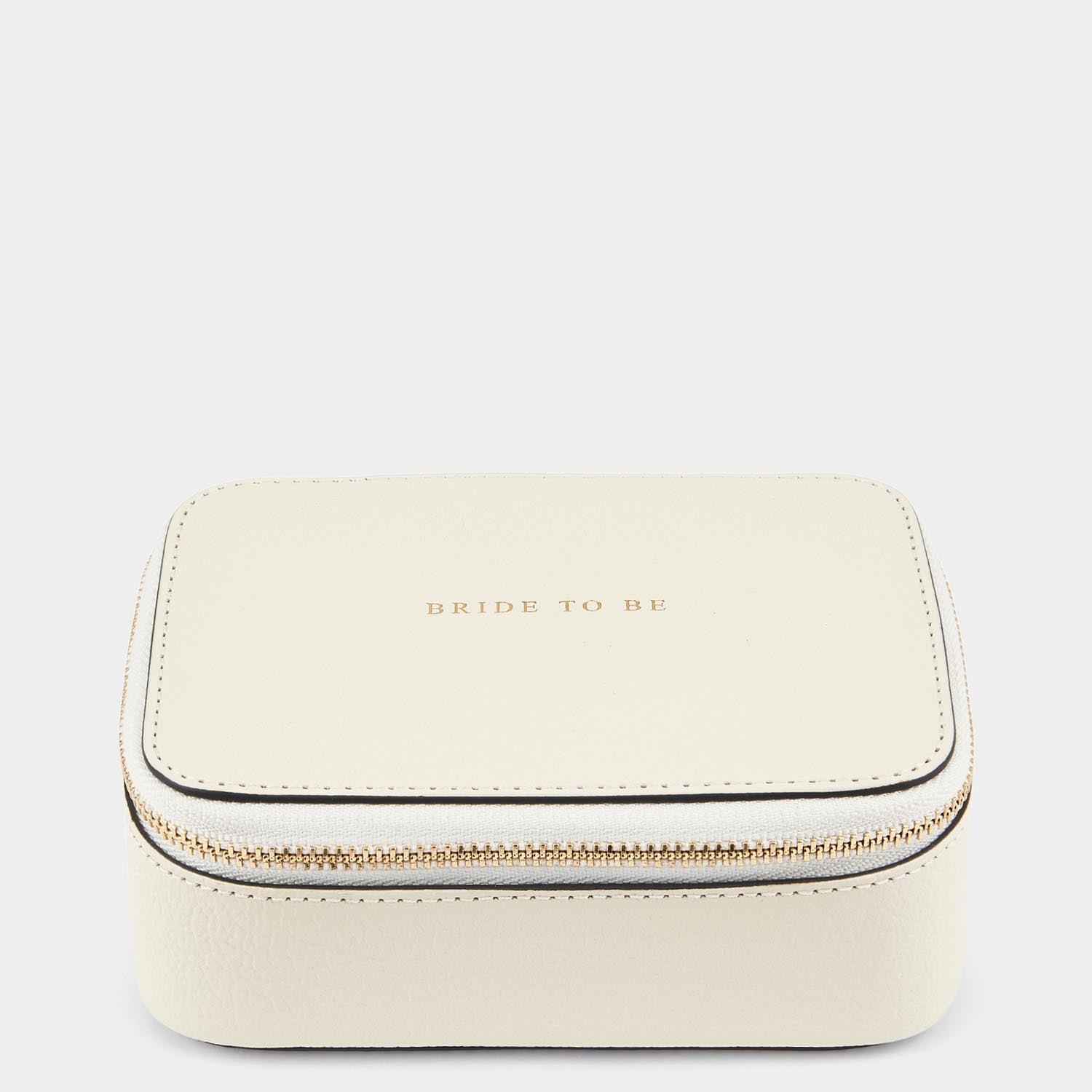 Wedding Medium Keepsake Box -

                  
                    Capra Leather in Bone -
                  

                  Anya Hindmarch UK
