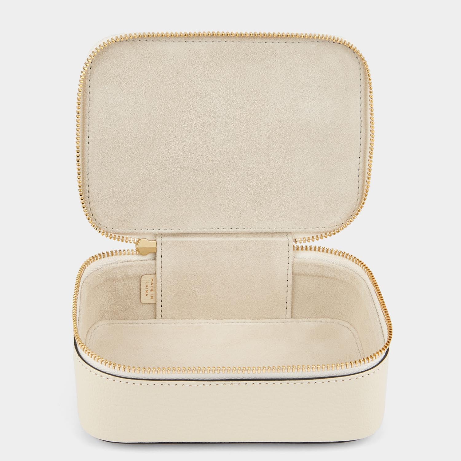 Wedding Medium Keepsake Box -

                  
                    Capra Leather in Bone -
                  

                  Anya Hindmarch UK
