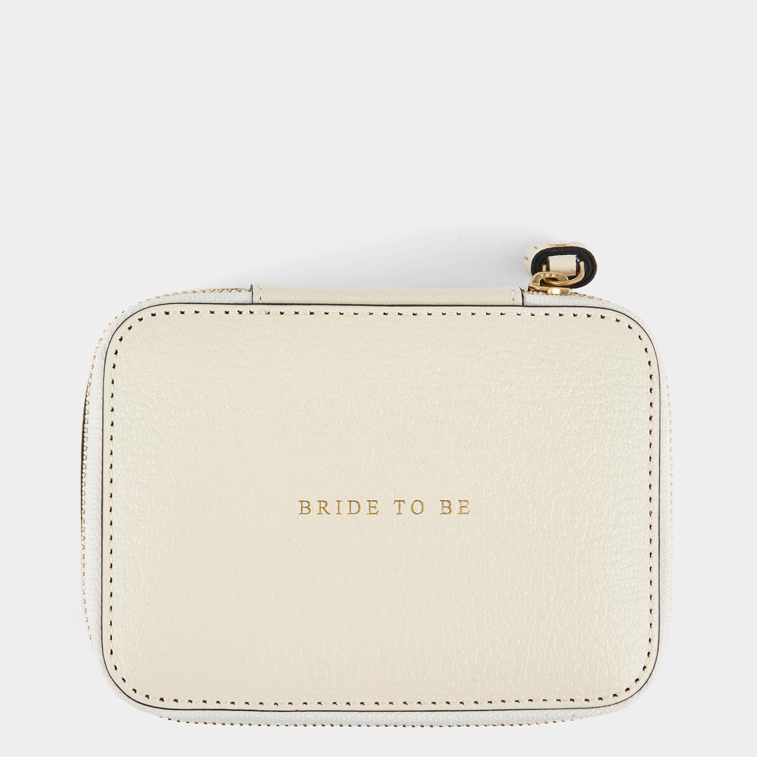 Wedding Medium Keepsake Box -

                  
                    Capra Leather in Bone -
                  

                  Anya Hindmarch UK
