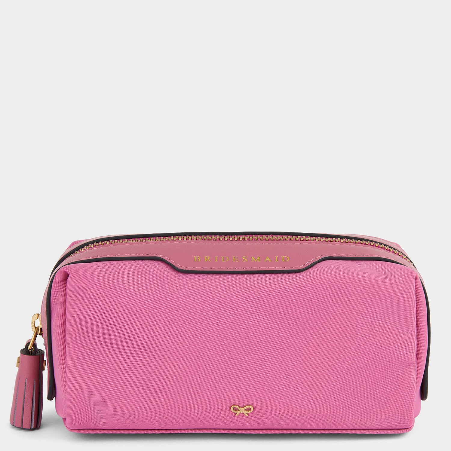 Bridesmaid Girlie Stuff -

                  
                    Nylon in Honeysuckle -
                  

                  Anya Hindmarch UK
