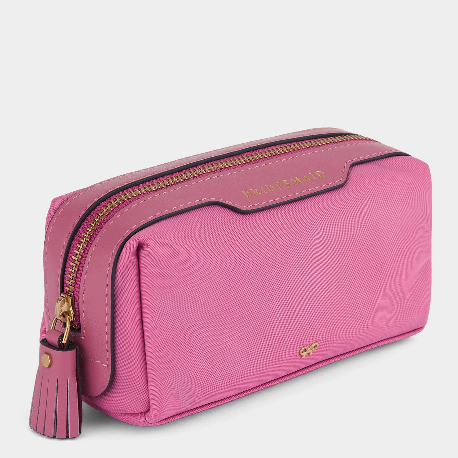 Bridesmaid Girlie Stuff -

                  
                    Nylon in Honeysuckle -
                  

                  Anya Hindmarch UK
