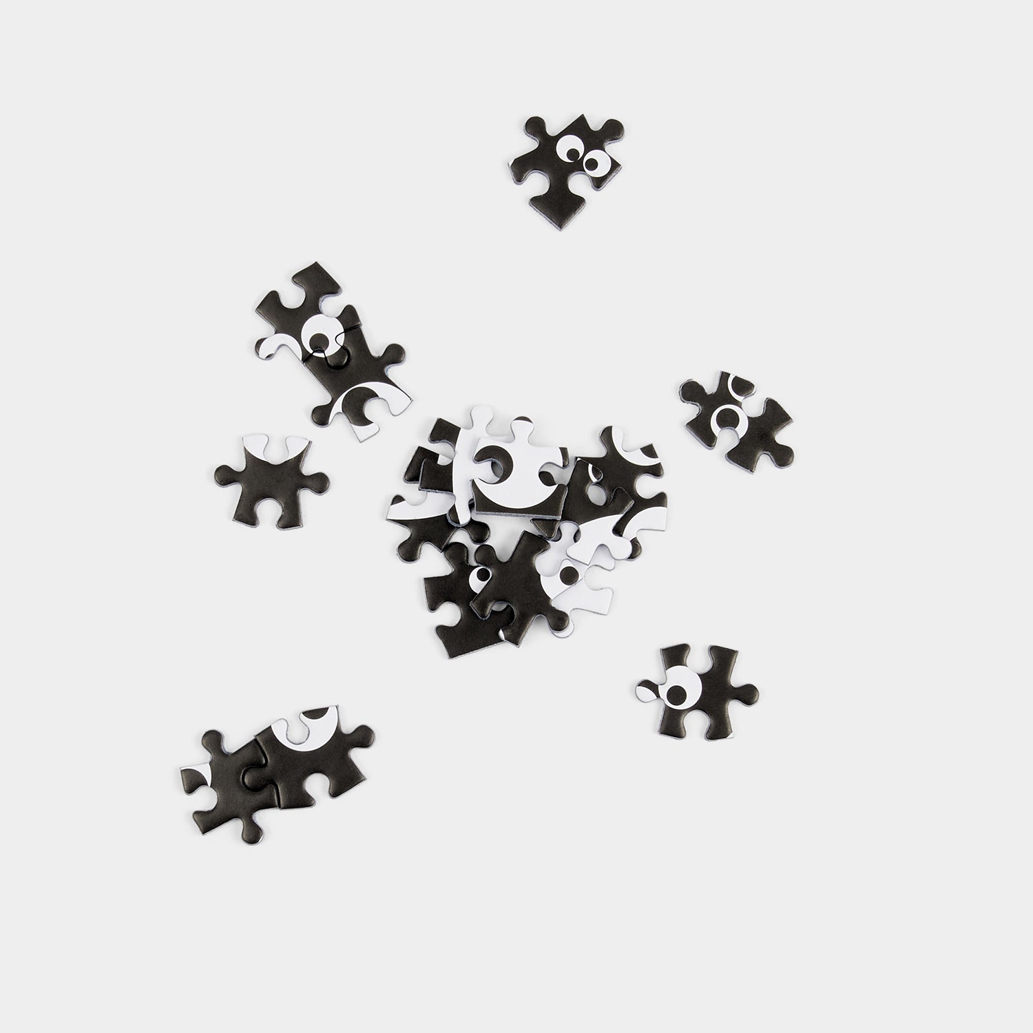 All Over Eyes Puzzle -

                  
                    Card in Black -
                  

                  Anya Hindmarch UK
