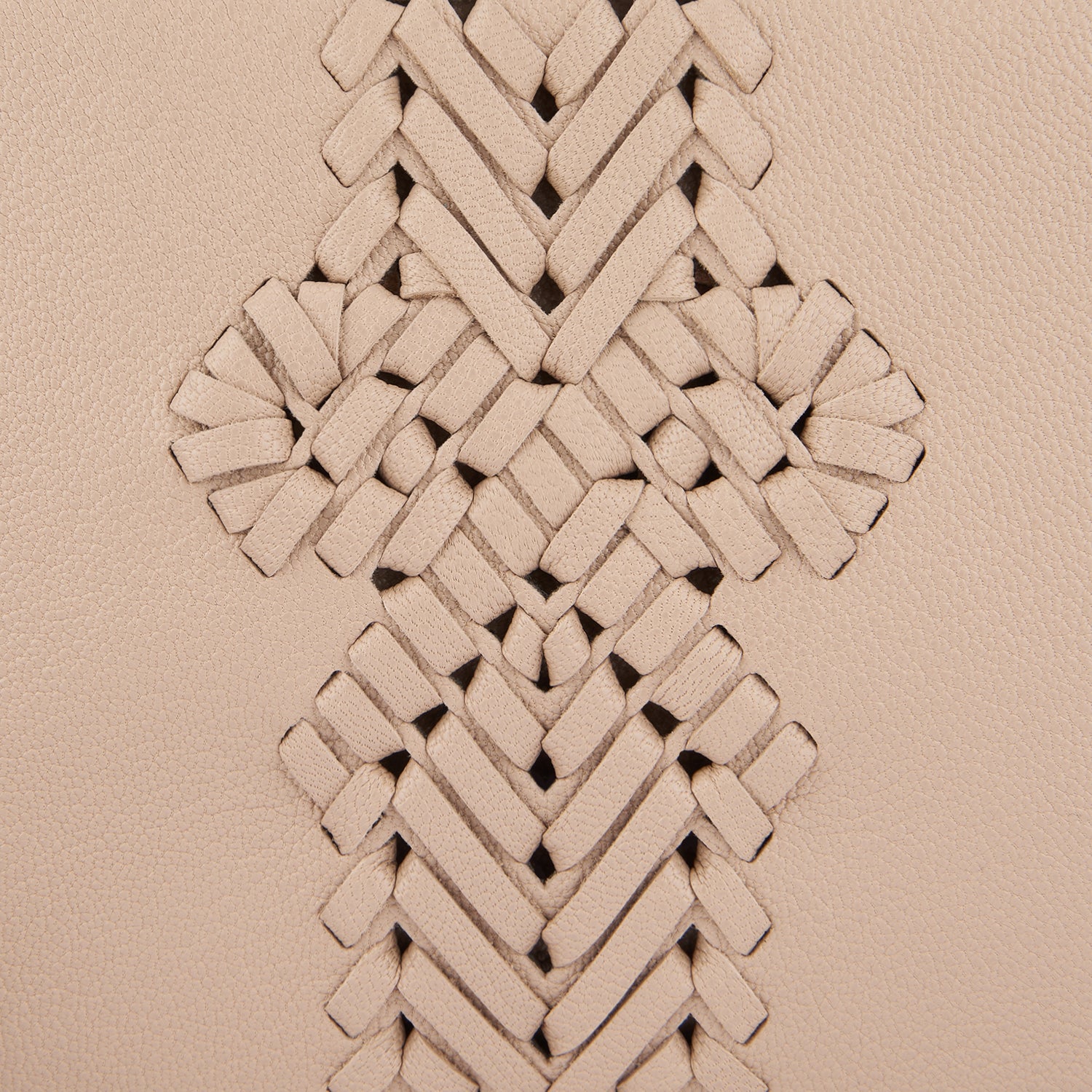 Neeson Tassel Cross-body -

                  
                    Capra Leather in Light Nude -
                  

                  Anya Hindmarch UK
