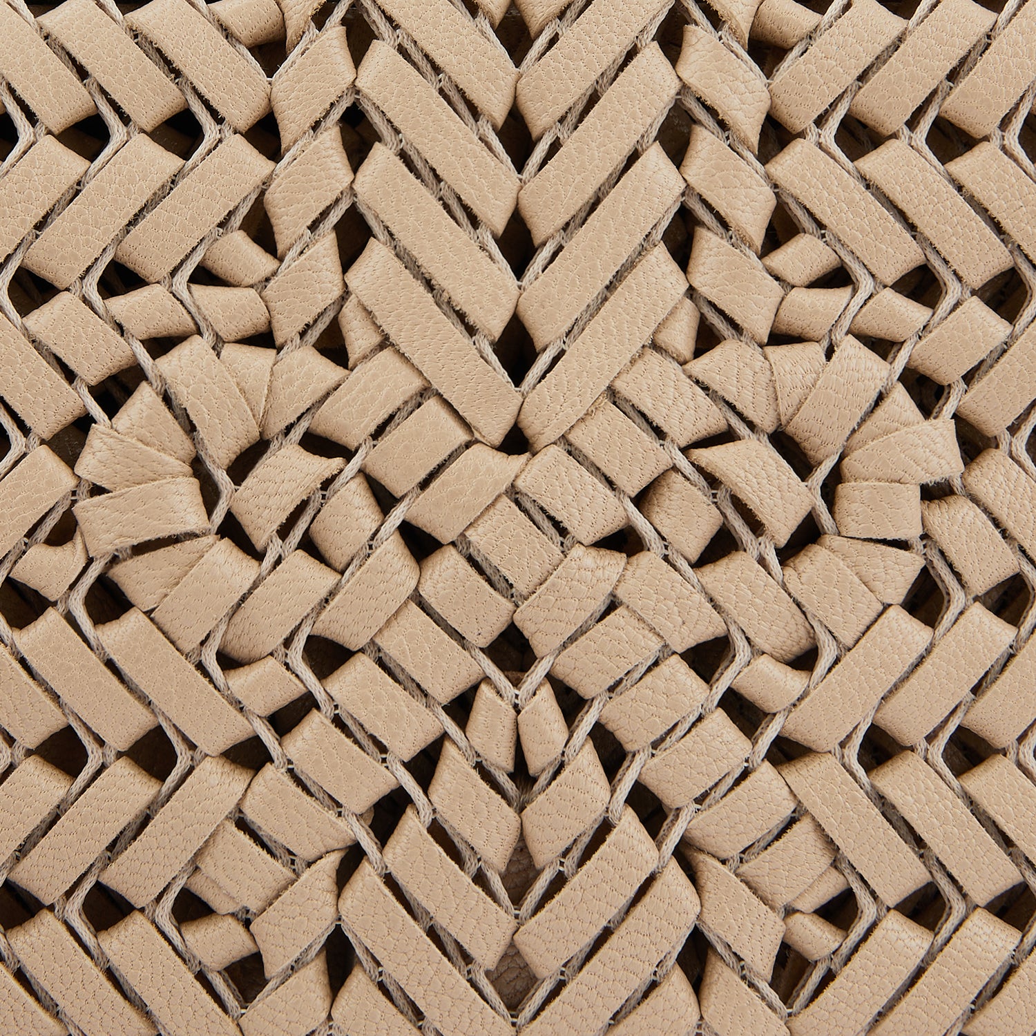 Neeson Tassel Clutch -

                  
                    Capra Leather in Light Nude -
                  

                  Anya Hindmarch UK
