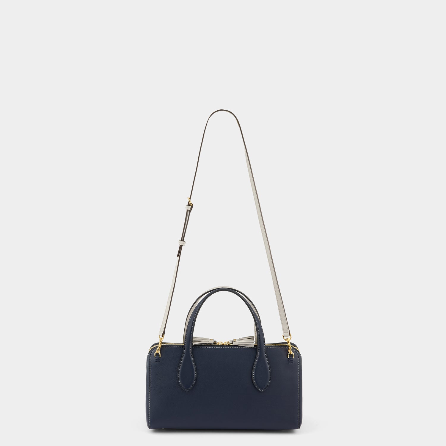 Wedge Cross-body -

                  
                    Calf Leather in Steam -
                  

                  Anya Hindmarch UK

