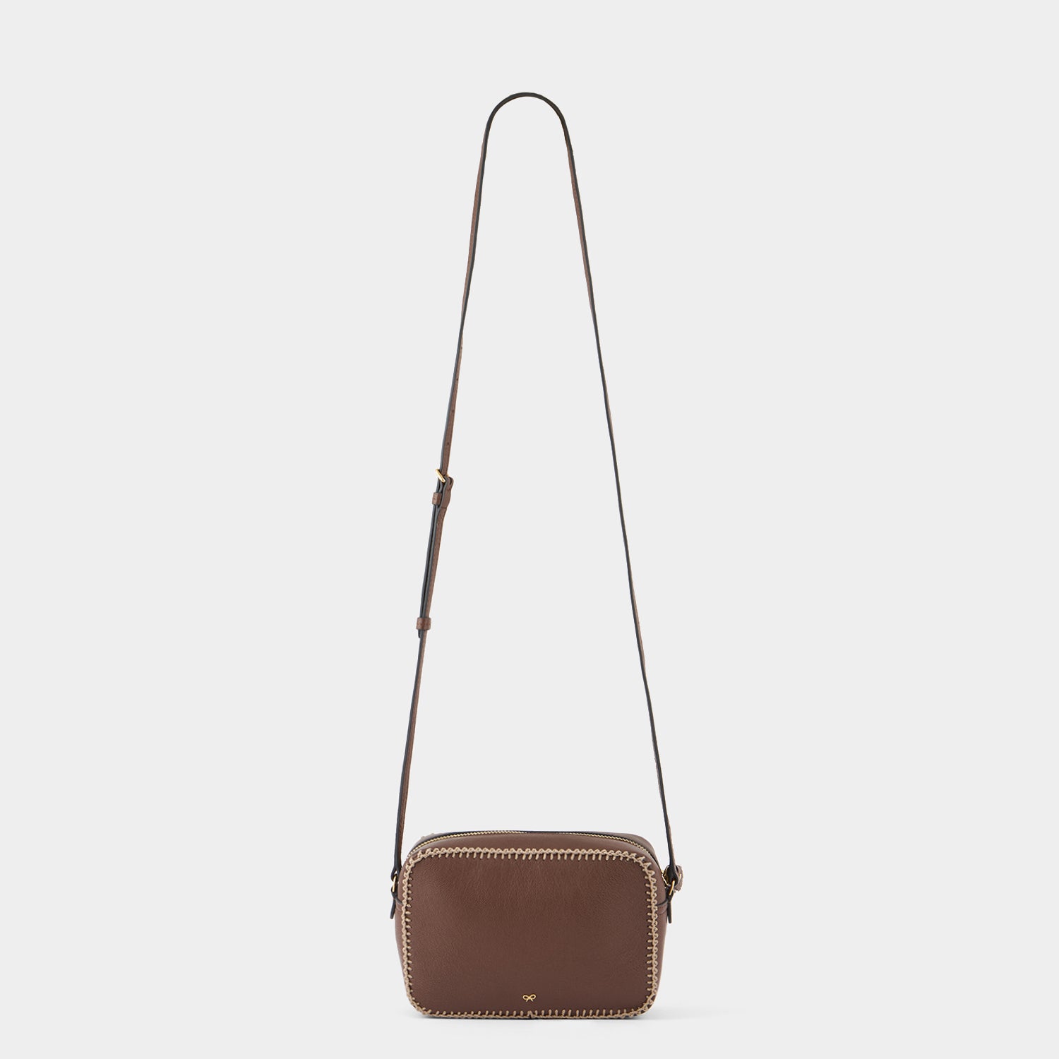 Suede Eyes Cross-body -

                  
                    Suede in Truffle -
                  

                  Anya Hindmarch UK
