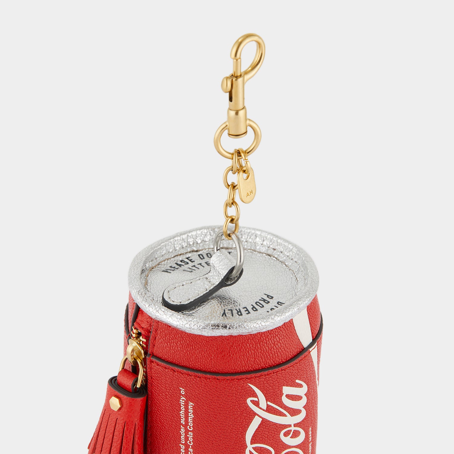 Anya Brands Coca Cola Coin Purse -

                  
                    Capra Leather in Bright Red -
                  

                  Anya Hindmarch UK
