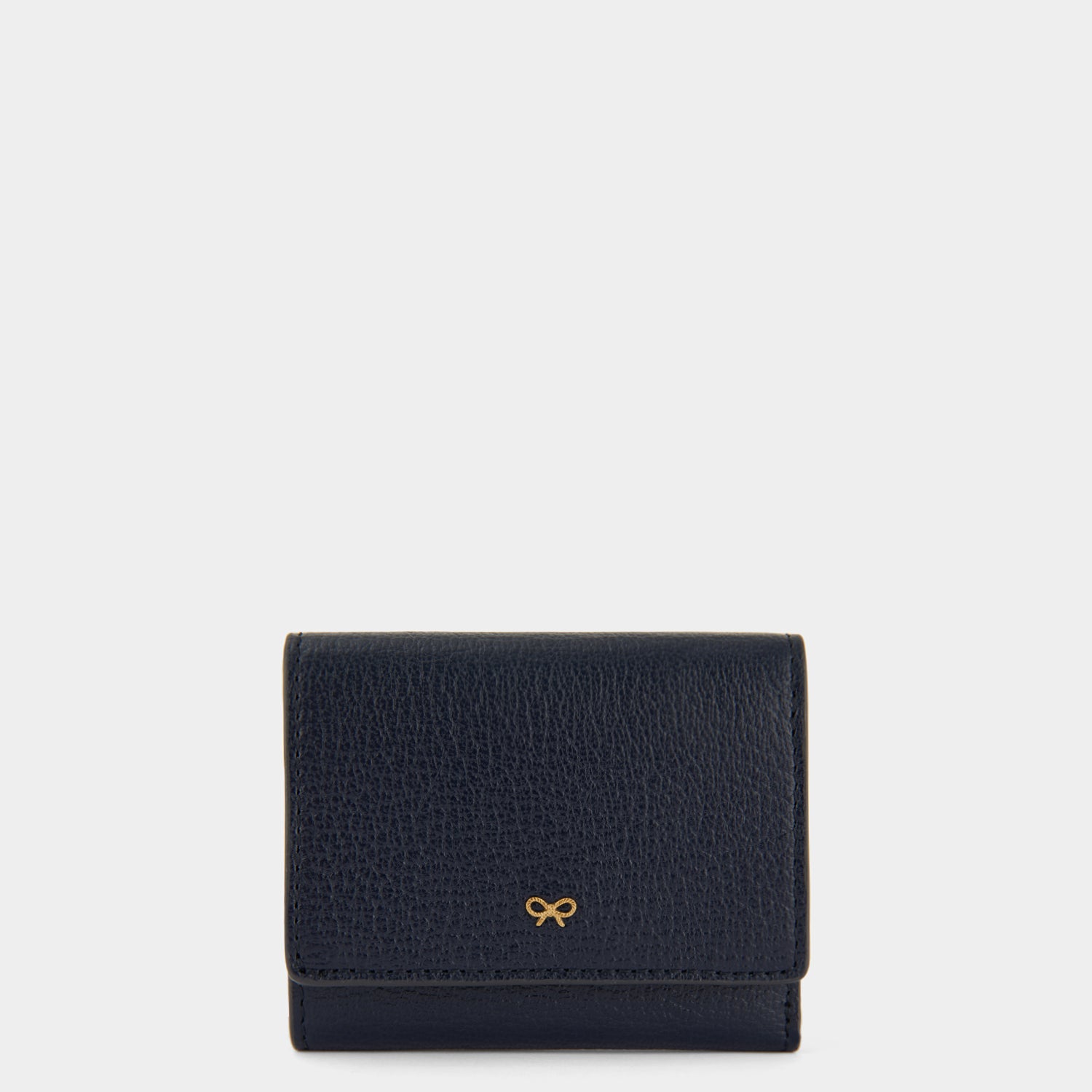 Mr Potato Head Mini Trifold -

                  
                    Capra Leather in Ink -
                  

                  Anya Hindmarch UK
