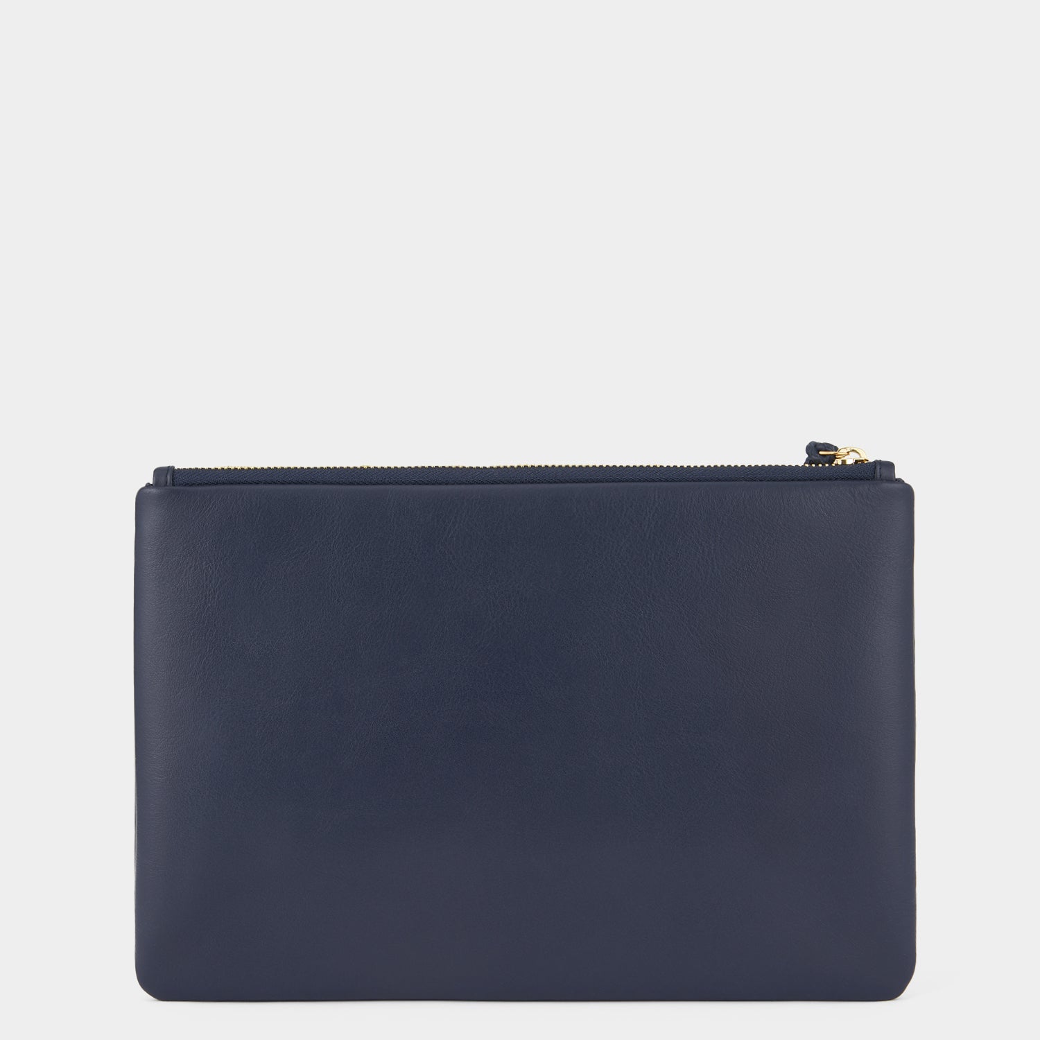Georgiana Clutch -

                  
                    Circus Leather in Ink -
                  

                  Anya Hindmarch UK
