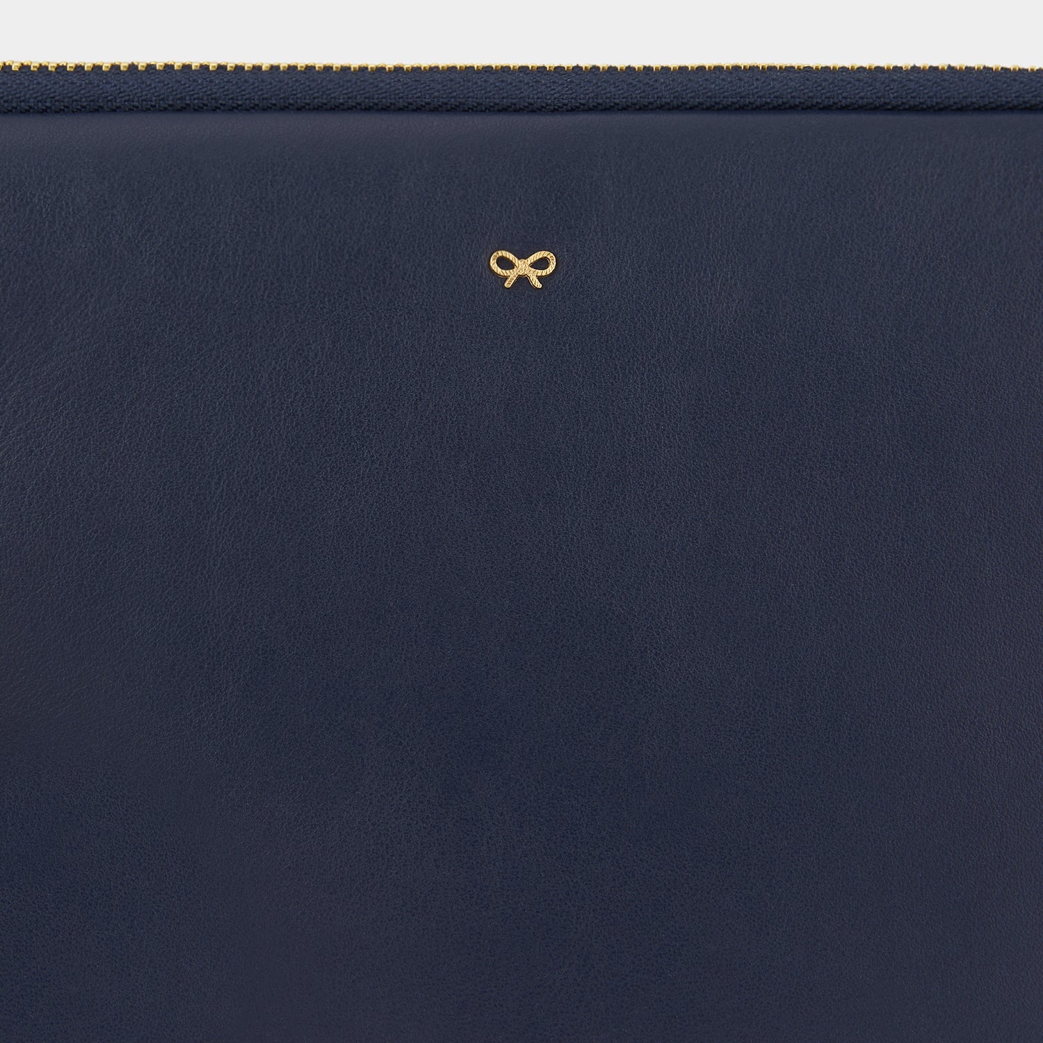 Georgiana Clutch -

                  
                    Circus Leather in Ink -
                  

                  Anya Hindmarch UK
