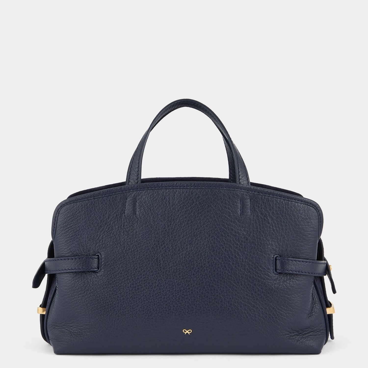 Small Wilson -

                  
                    Grain Leather in Marine -
                  

                  Anya Hindmarch UK
