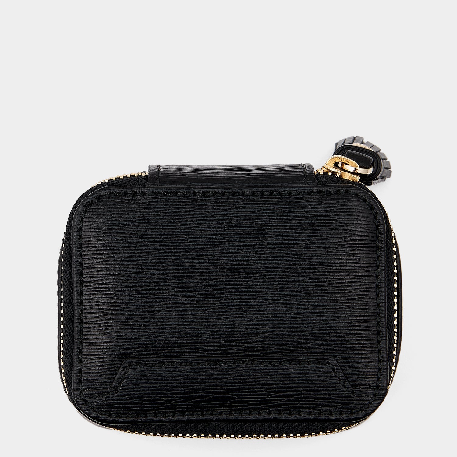 Bespoke Small Keepsake Box -

                  
                    London Grain in Black -
                  

                  Anya Hindmarch UK
