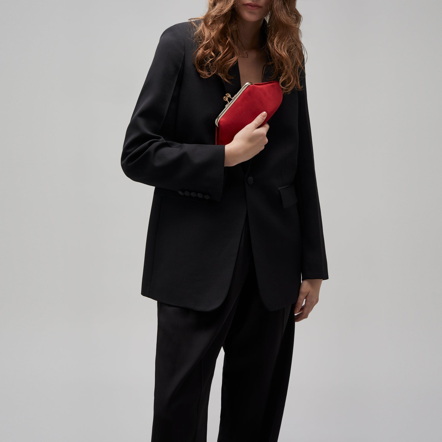 Bespoke Maud -

                  
                    Satin in Red -
                  

                  Anya Hindmarch UK

