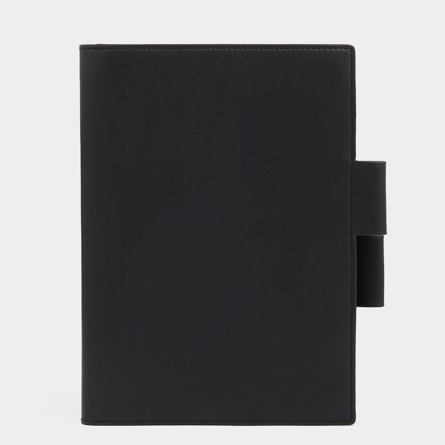 Bespoke A5 Two Way Journal -

                  
                    Butter Leather in Black -
                  

                  Anya Hindmarch UK
