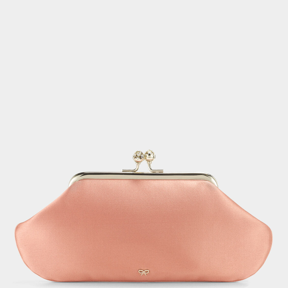 Bespoke Maud Clutch -

                  
                    Satin in Apricot -
                  

                  Anya Hindmarch UK
