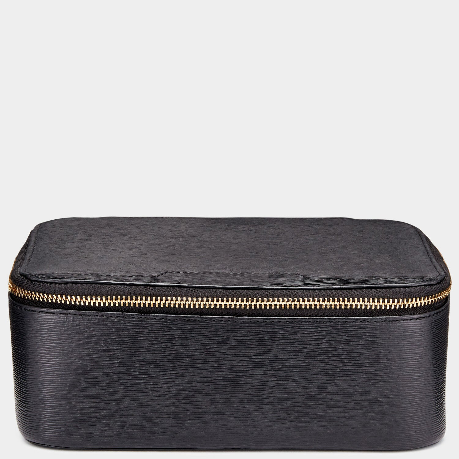 Bespoke Travel Watch Box -

                  
                    London Grain in Black -
                  

                  Anya Hindmarch UK
