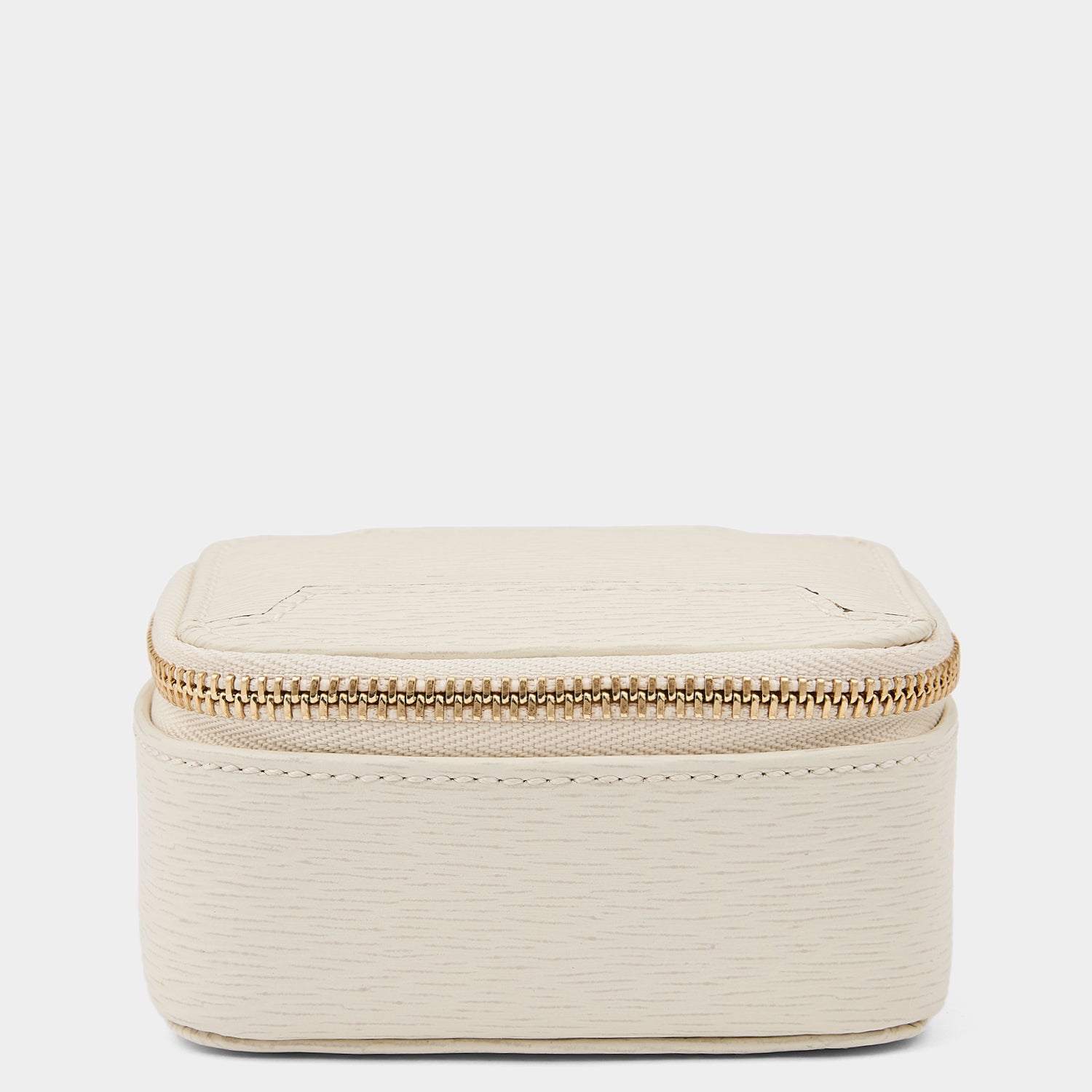 Bespoke Small Keepsake Box -

                  
                    London Grain in Bone -
                  

                  Anya Hindmarch UK
