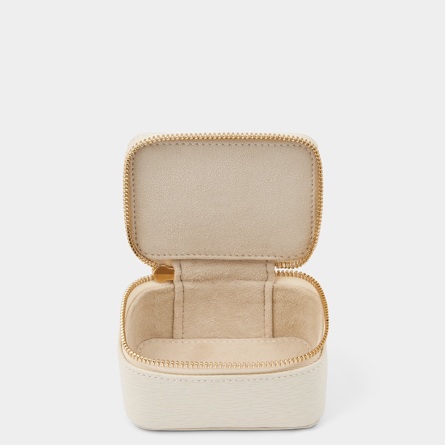 Bespoke Small Keepsake Box -

                  
                    London Grain in Bone -
                  

                  Anya Hindmarch UK
