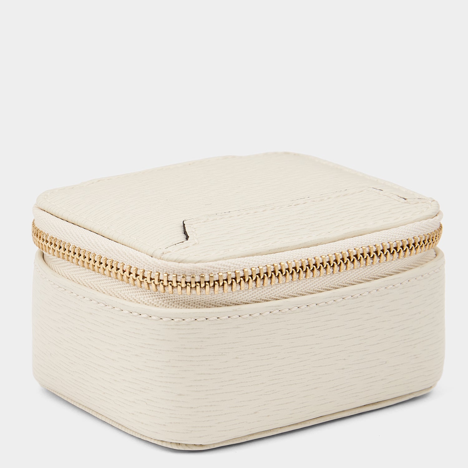 Bespoke Small Keepsake Box -

                  
                    London Grain in Bone -
                  

                  Anya Hindmarch UK

