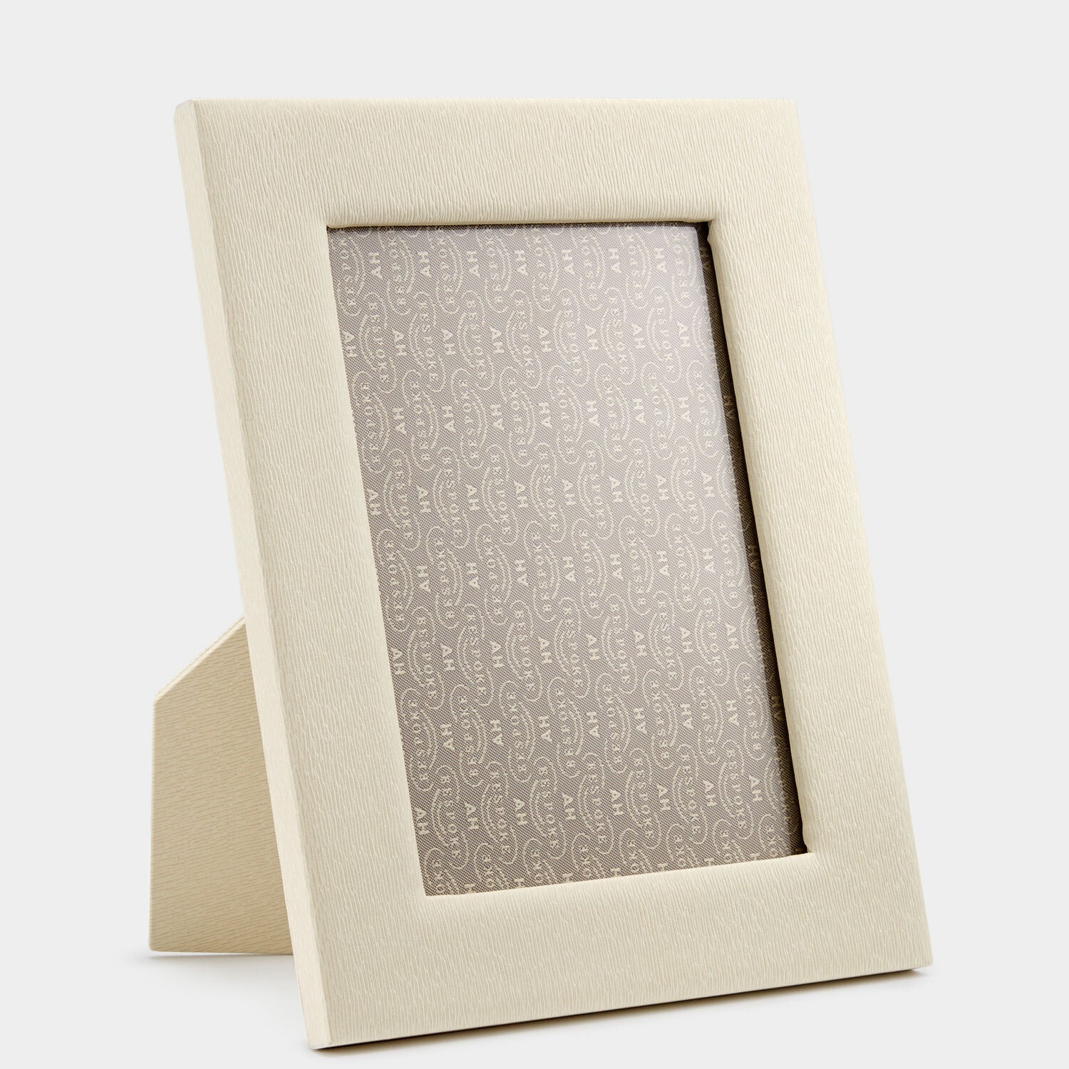 Bespoke Shaftesbury 5x7 Frame -

          
            London Grain in Bone -
          

          Anya Hindmarch UK
