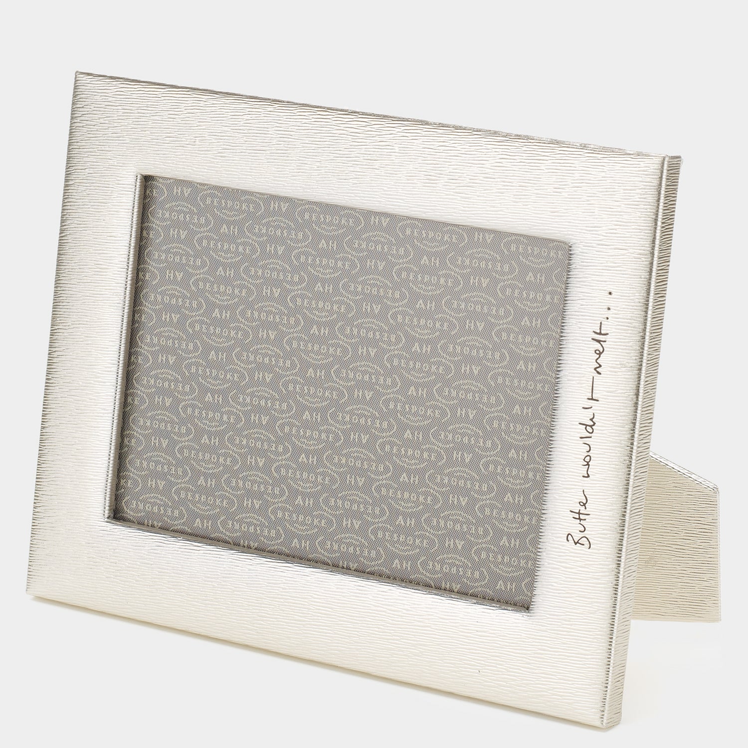 Bespoke Shaftesbury 5x7 Frame -

                  
                    London Grain in Pale Gold -
                  

                  Anya Hindmarch UK
