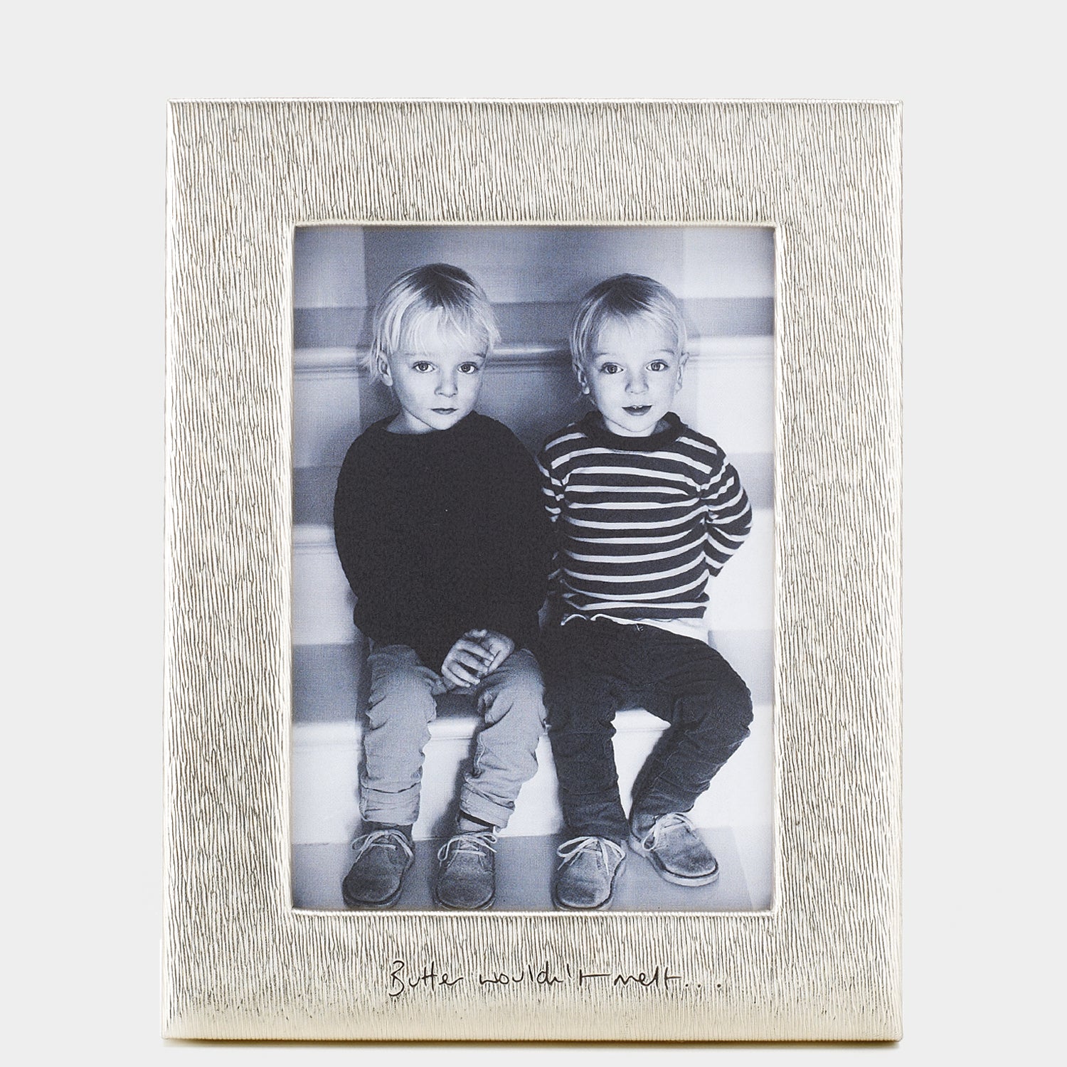 Bespoke Shaftesbury 5x7 Frame -

                  
                    London Grain in Pale Gold -
                  

                  Anya Hindmarch UK
