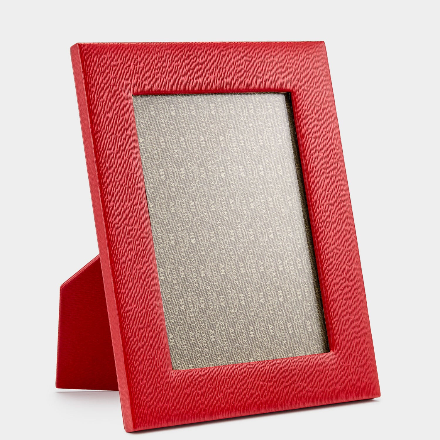 Bespoke Shaftesbury 5x7 Landscape Frame in Red London Grain -

                  
                    London Grain in Red -
                  

                  Anya Hindmarch UK
