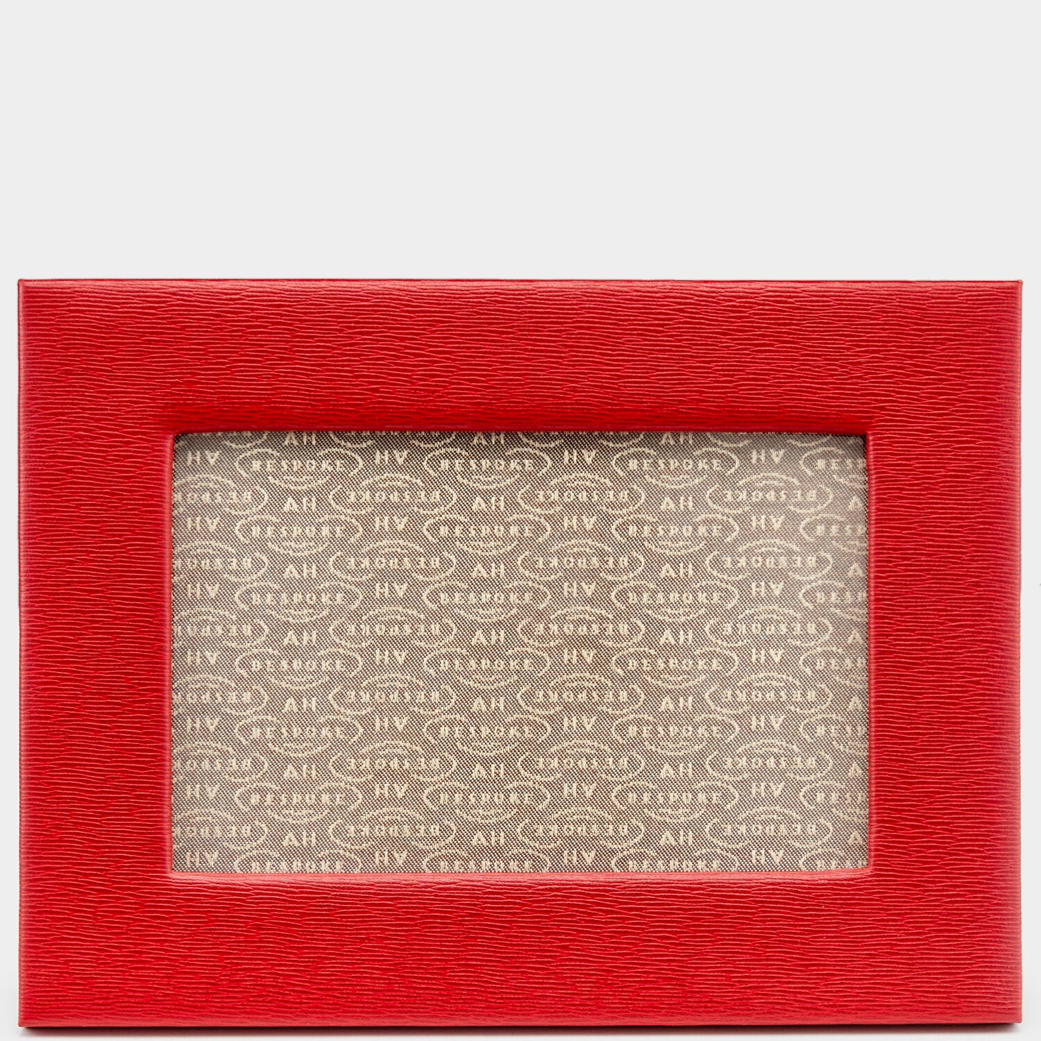 Bespoke Shaftesbury 6x4 Landscape Frame in Red London Grain -

                  
                    London Grain in Red -
                  

                  Anya Hindmarch UK
