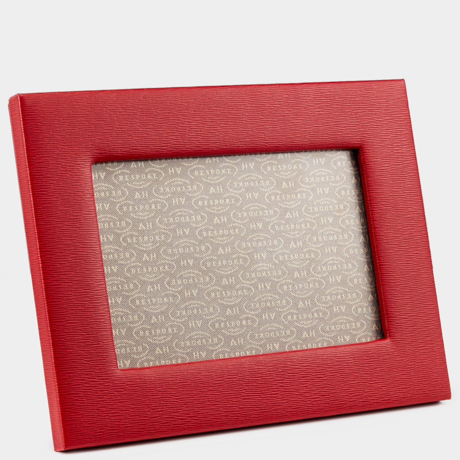 Bespoke Shaftesbury 6x4 Landscape Frame in Red London Grain -

                  
                    London Grain in Red -
                  

                  Anya Hindmarch UK
